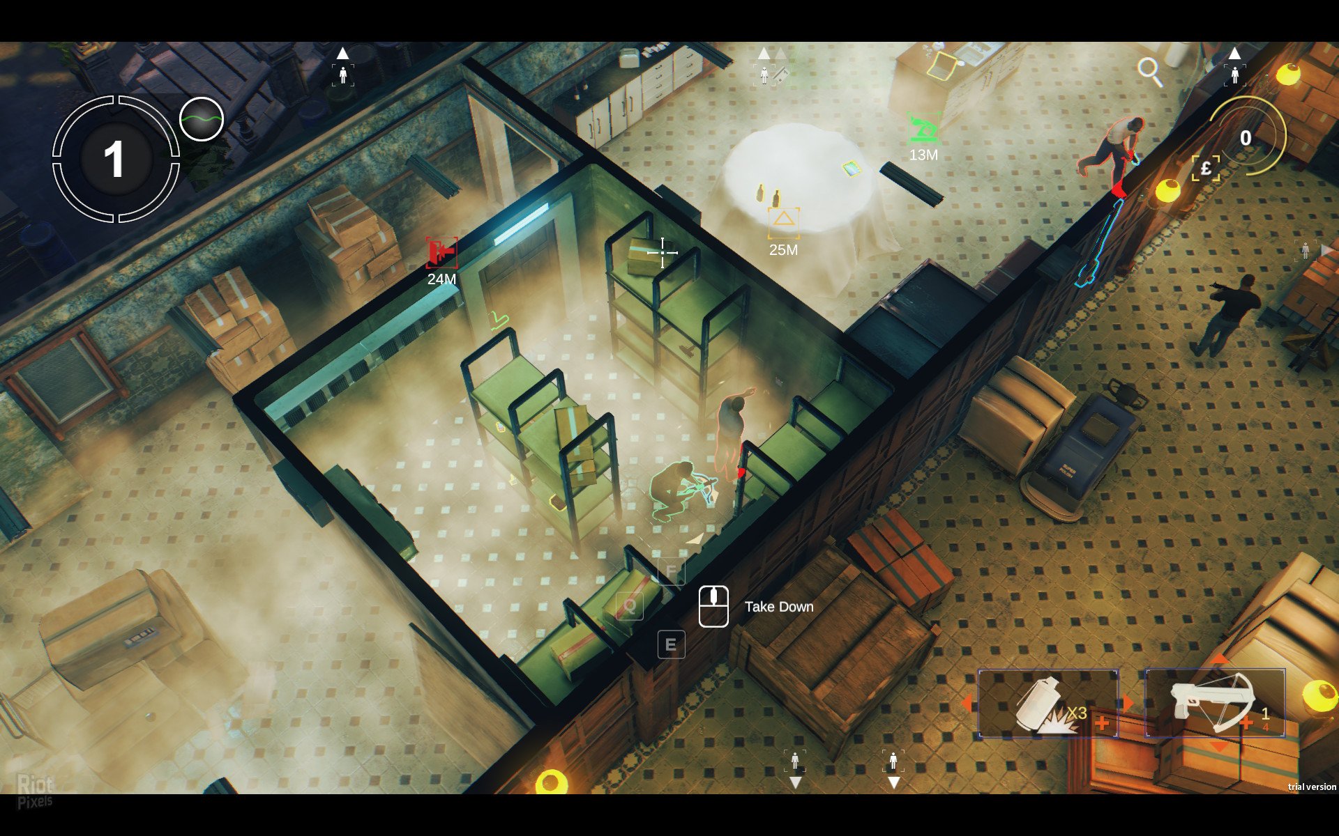 [6]-Filthy Lucre + CrackFix + Multiplayer Download