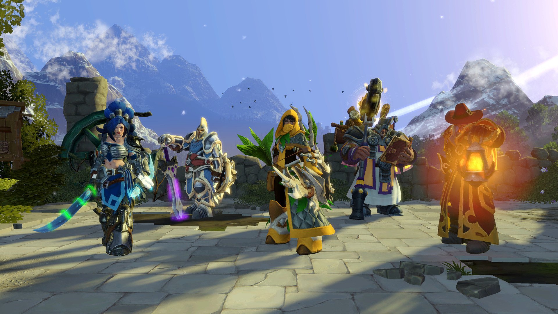 [8]-Champions of Anteria – v1.7.499537.X + All DLCs Download