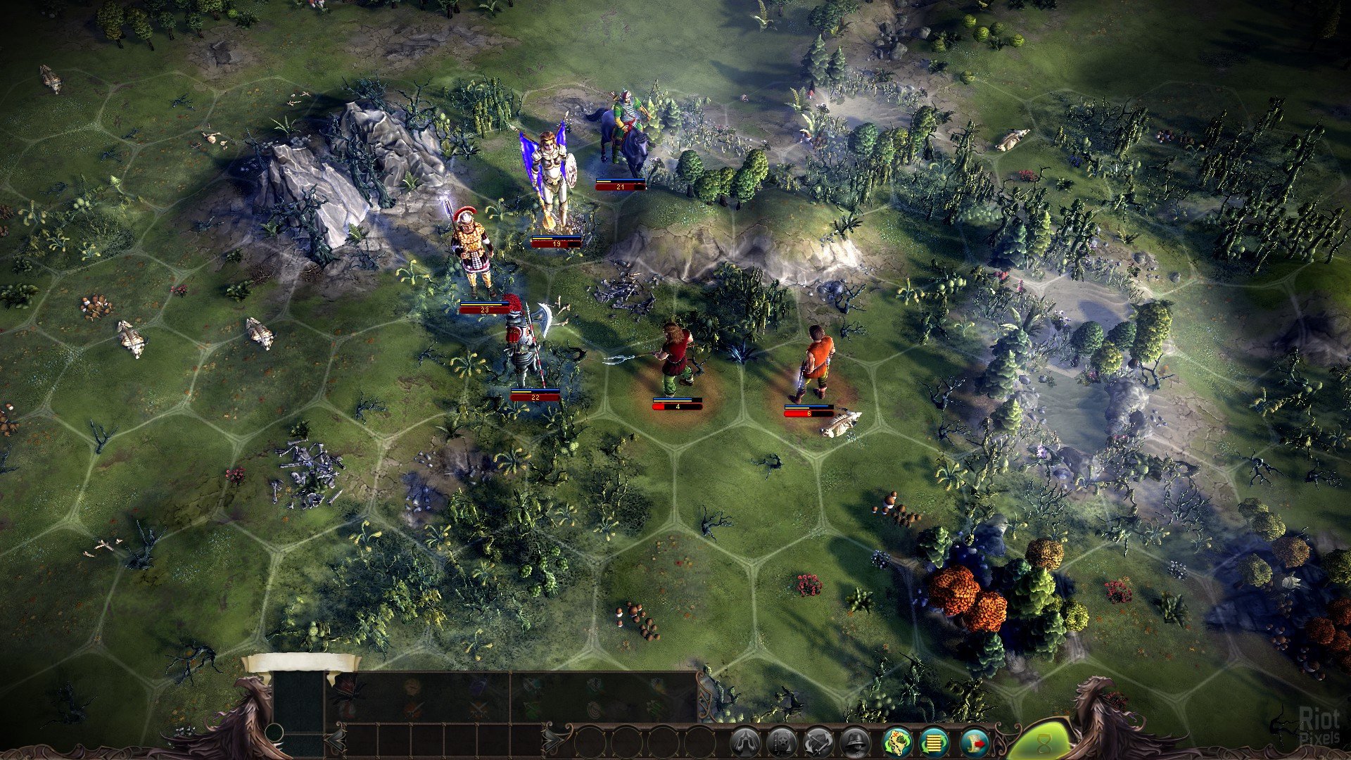 [3]-Eador: Imperium Download