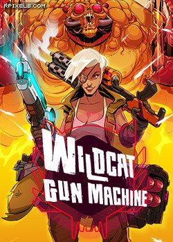 Wildcat Gun Machine – v1.004-HohohoGames