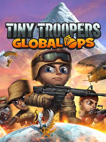 Tiny Troopers: Global Ops-HohohoGames
