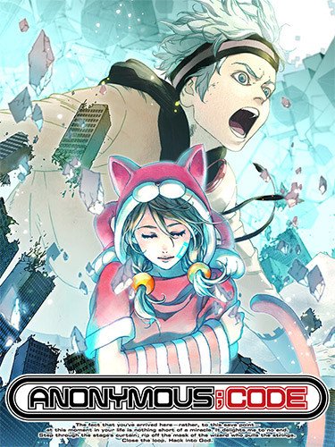 ANONYMOUS;CODE: Digital Deluxe Edition + Bonus Content-HohohoGames