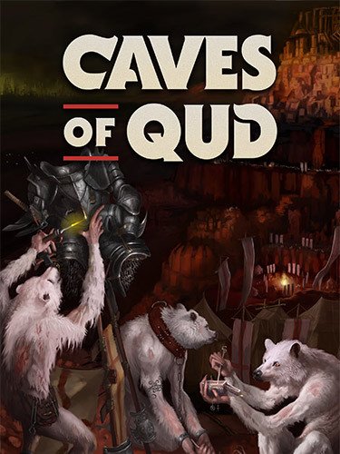 Caves of Qud: Dromad Deluxe Edition, v1.0 (Release) + Pets of Harvest Dawn DLC + Bonus Soundtrack-HohohoGames