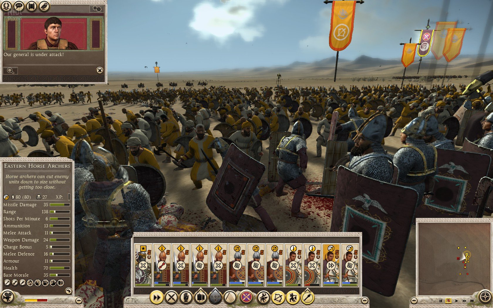 [16]-Total War: Rome 2 – Emperor Edition – v2.4.0.19534 + 17 DLCs + Multiplayer Download