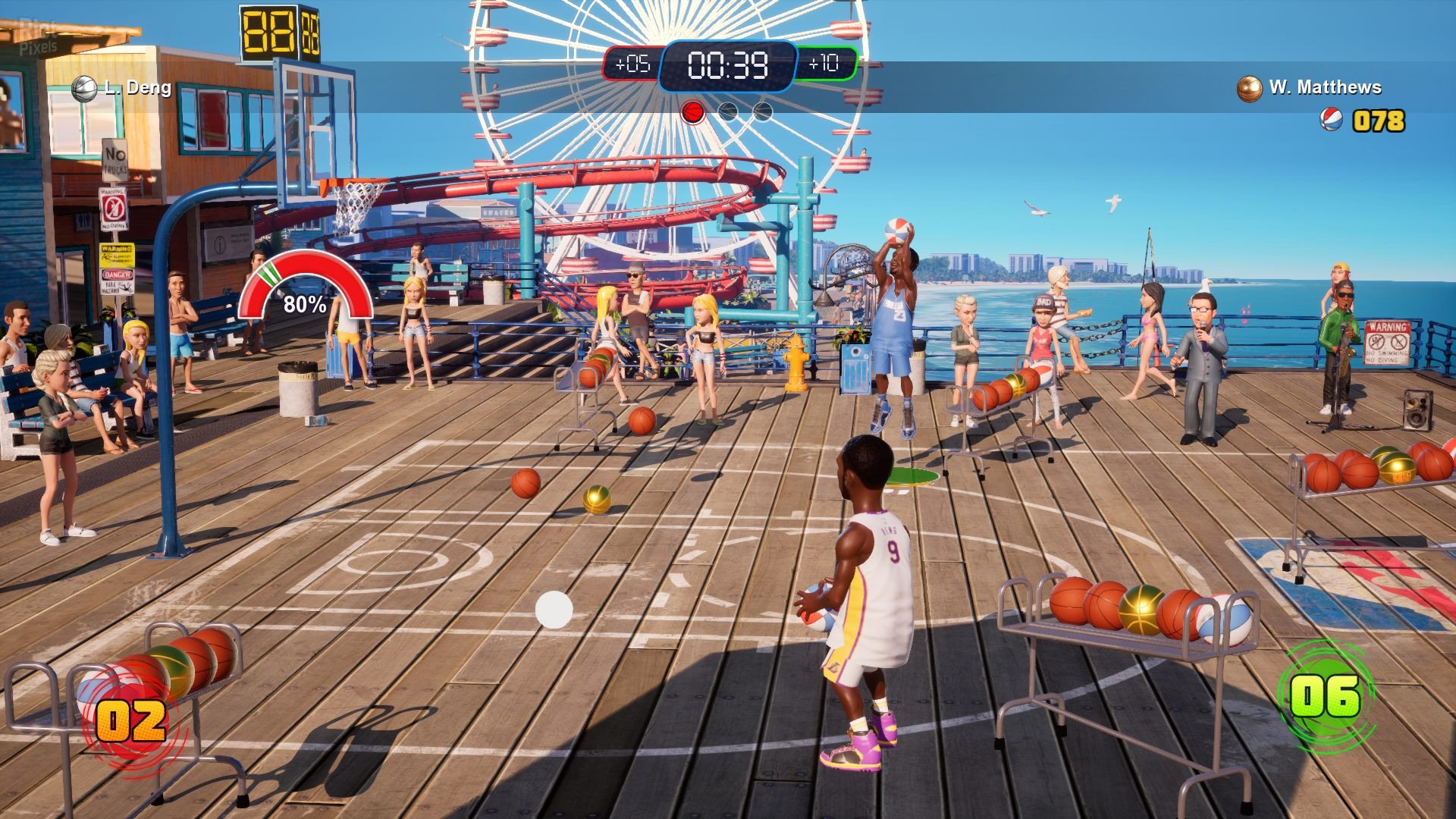 [15]-NBA 2K Playgrounds 2 + All Star Update Download