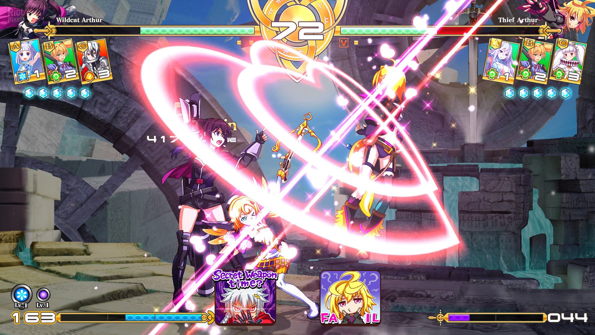 [12]-Million Arthur: Arcana Blood – Limited Edition + Multiplayer Download