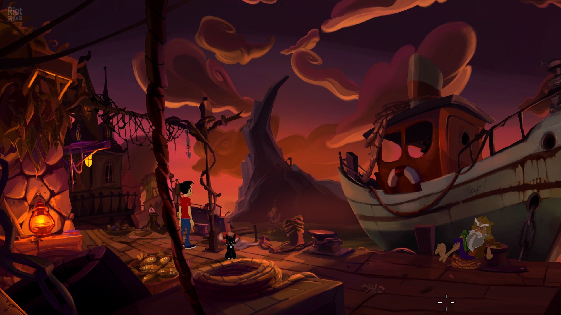 [14]-Gibbous: A Cthulhu Adventure Download