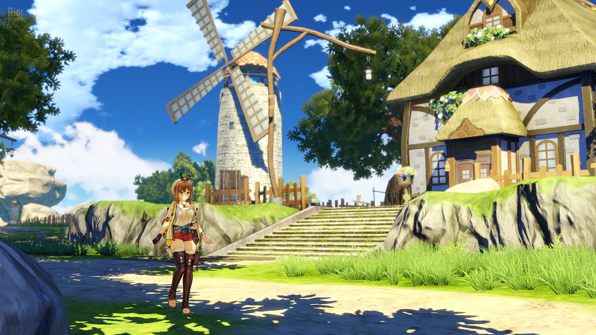[15]-Atelier Ryza: Ever Darkness & The Secret Hideout – Digital Deluxe Edition + 8 DLCs Download