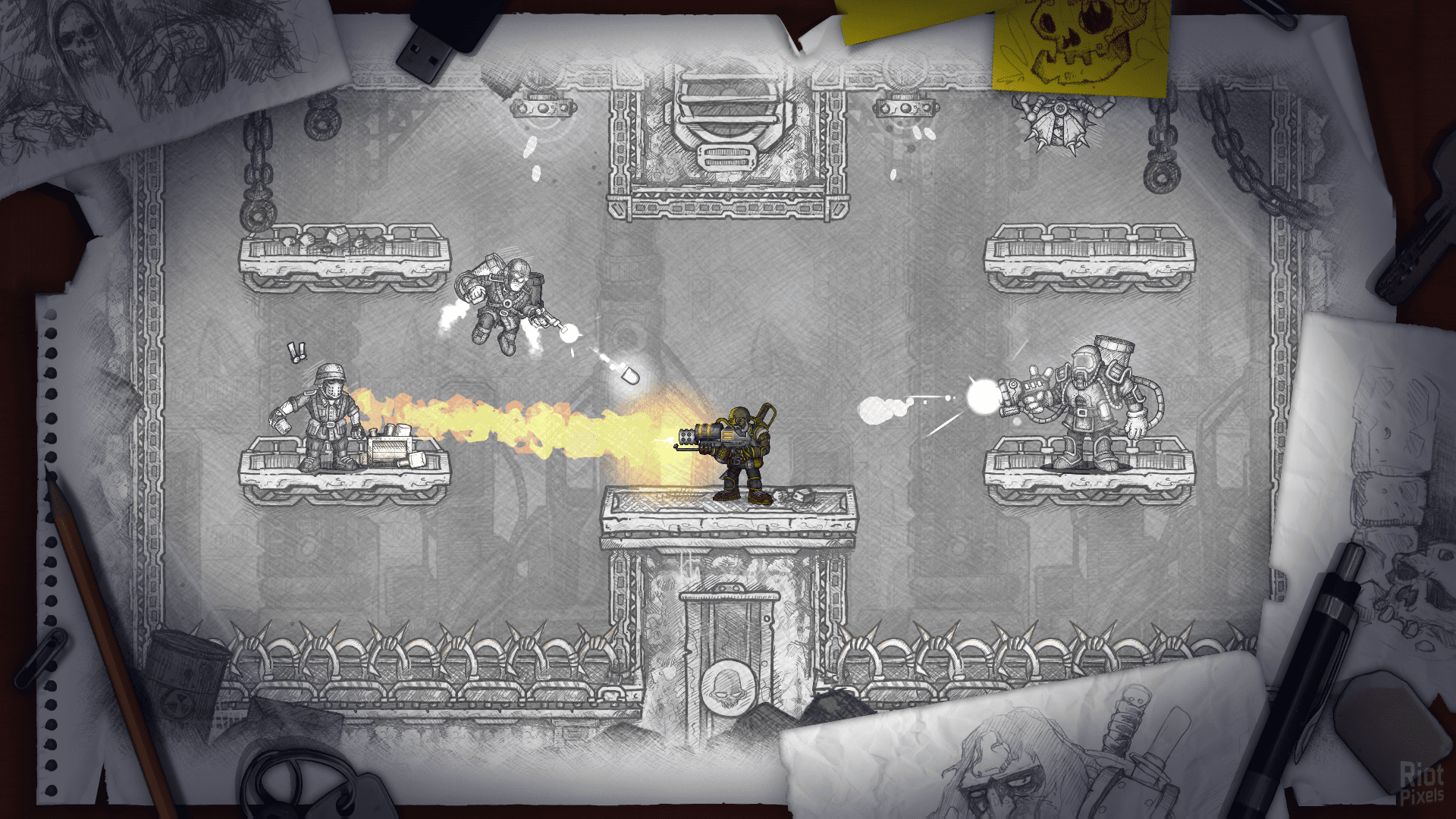 [2]-Fury Unleashed – v1.0 Download