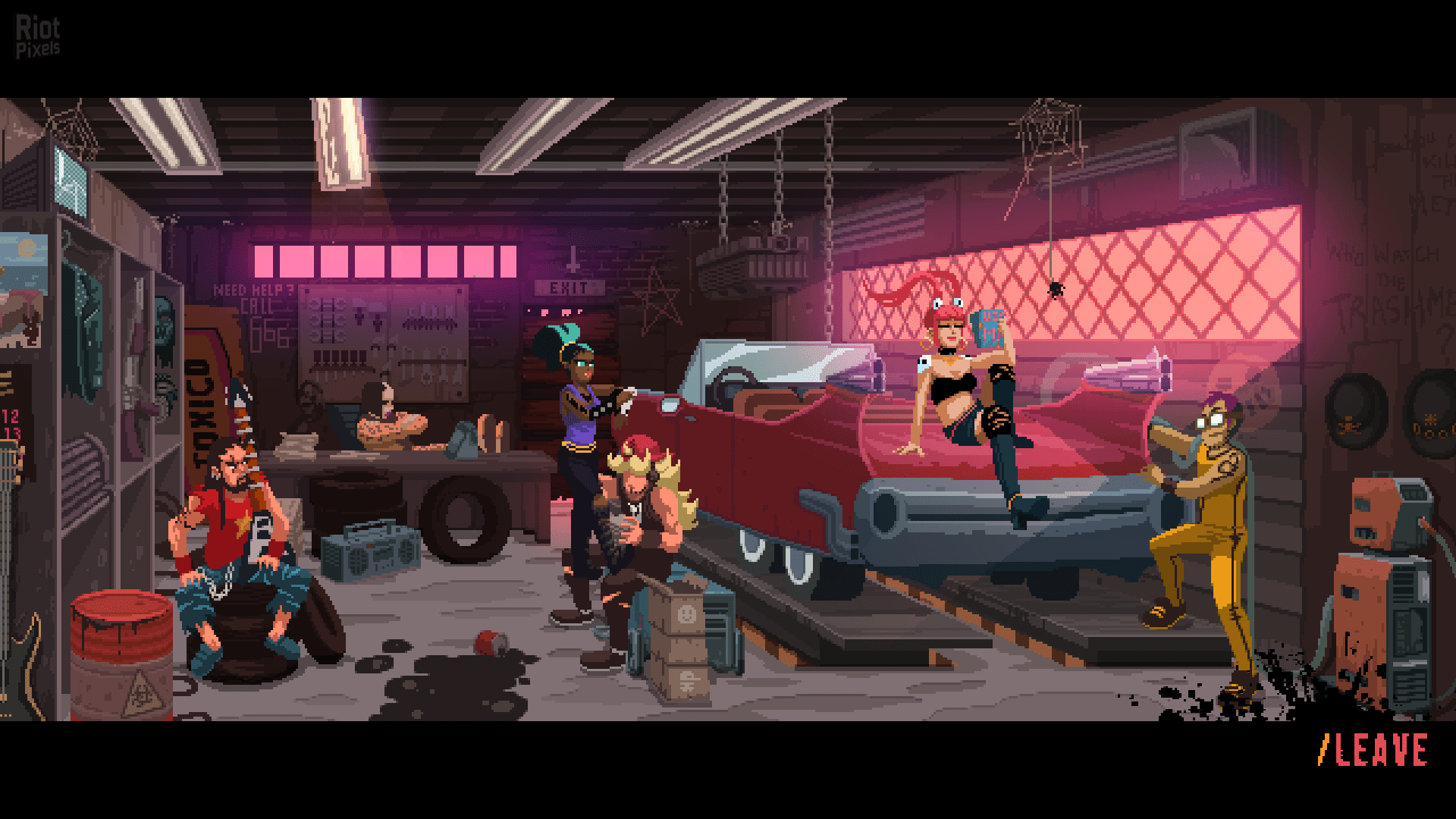 [7]-Double Kick Heroes – v1.66.6018 Download