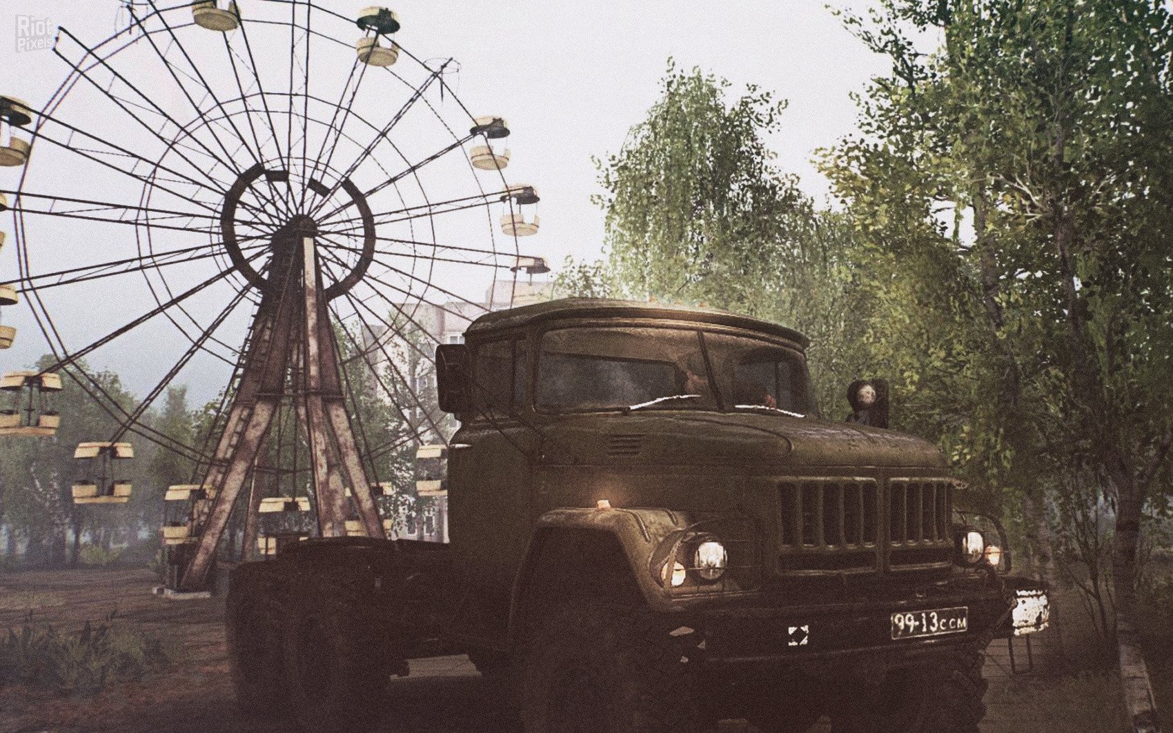 [2]-Spintires: The Original Game – v1.7.1 + 6 DLCs Download