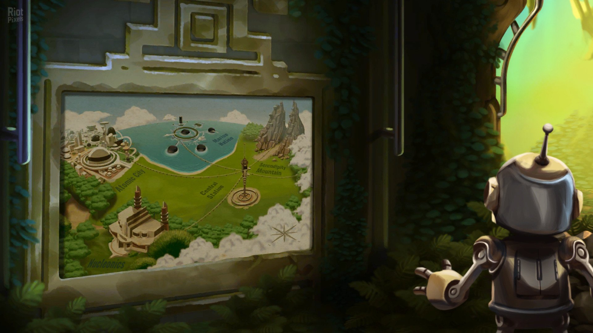 [8]-Retro Machina Download