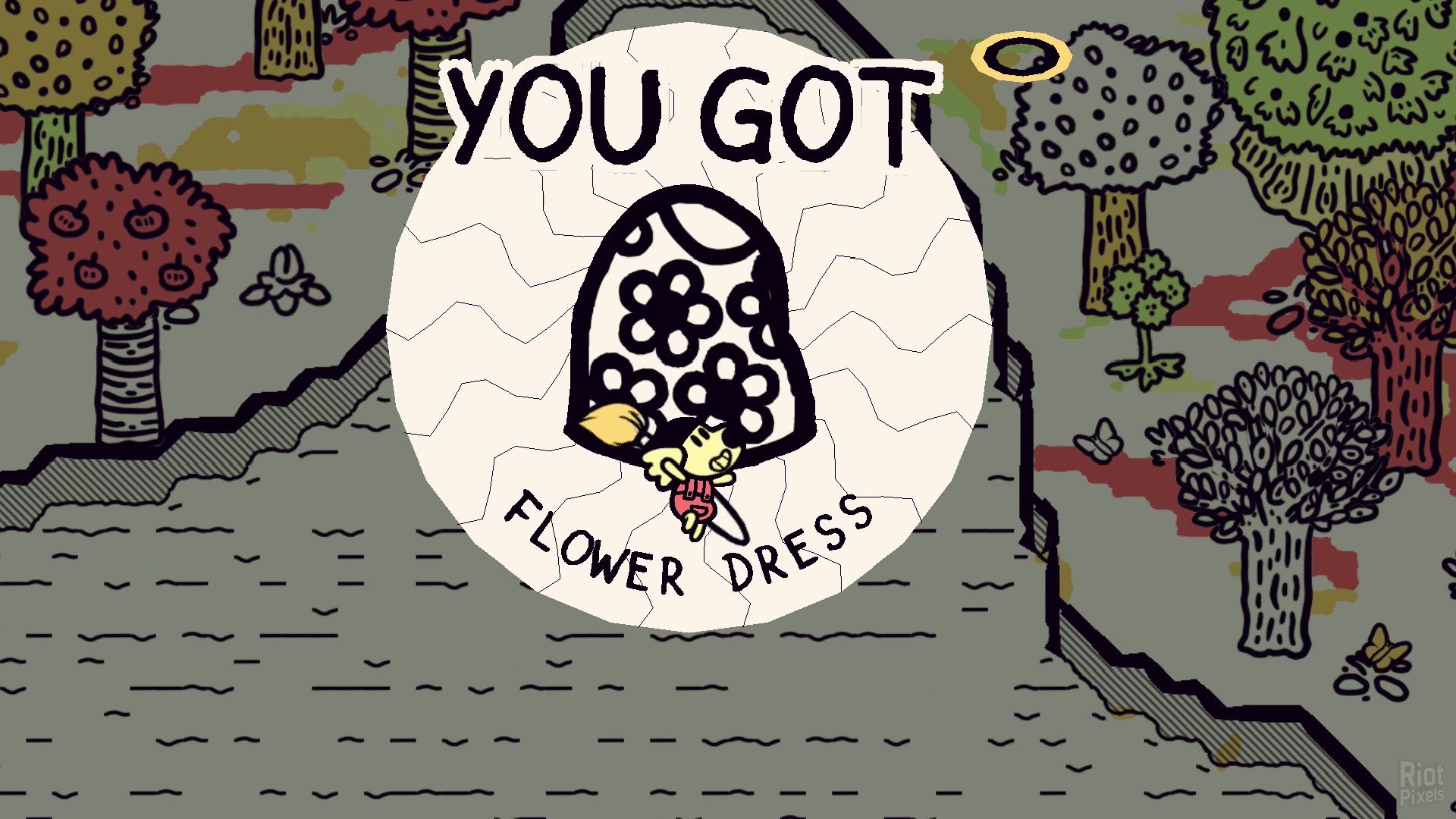 [9]-Chicory: A Colorful Tale – v1.0.0.53 HotFix + Bonus OST Download