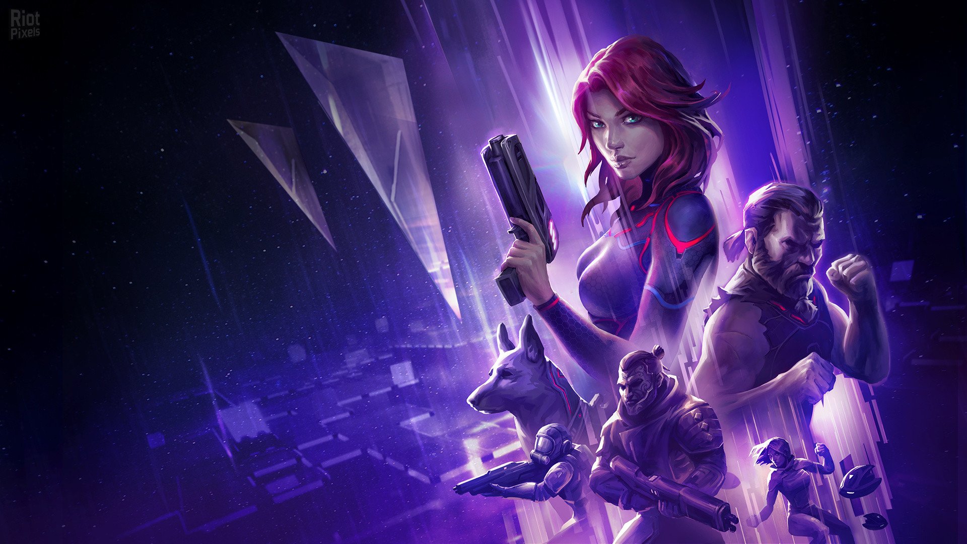 [13]-The Protagonist: EX-1 Download