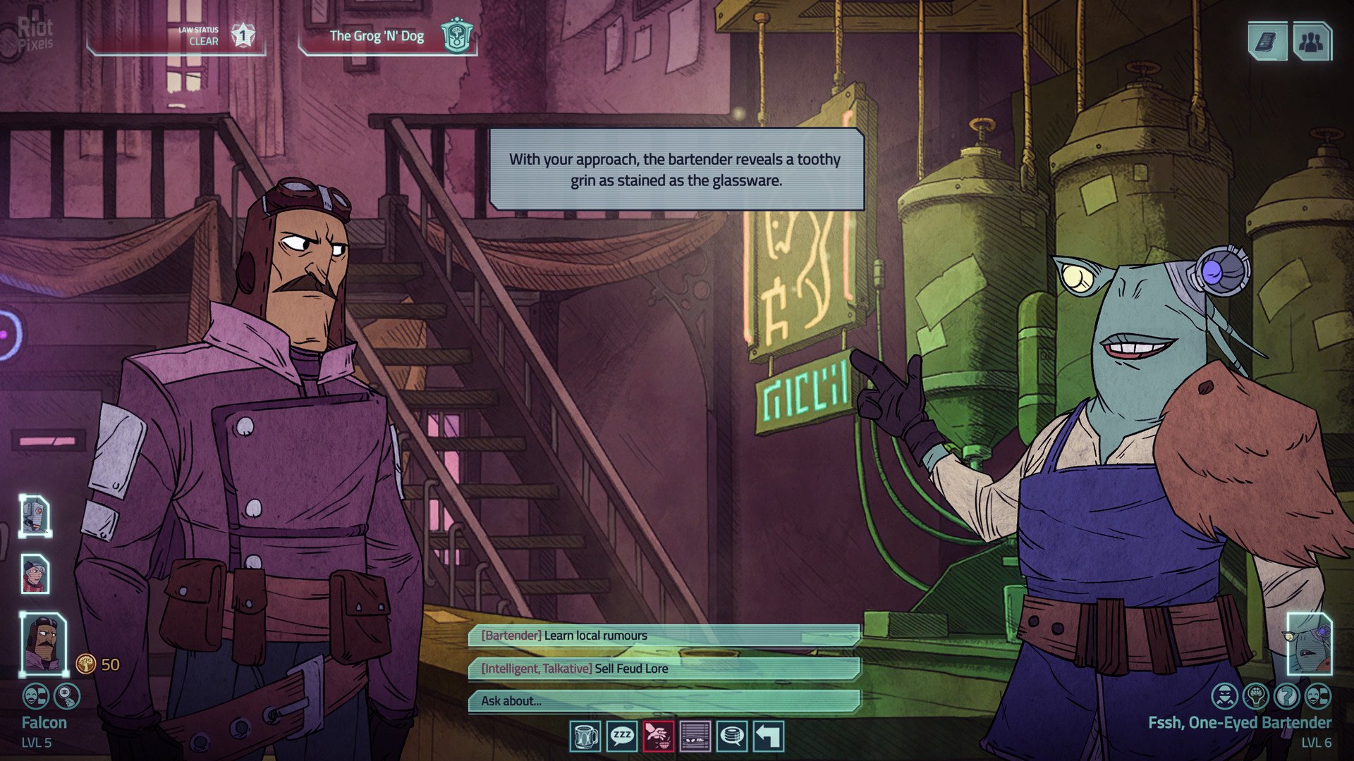 [13]-Griftlands – v484799 Download