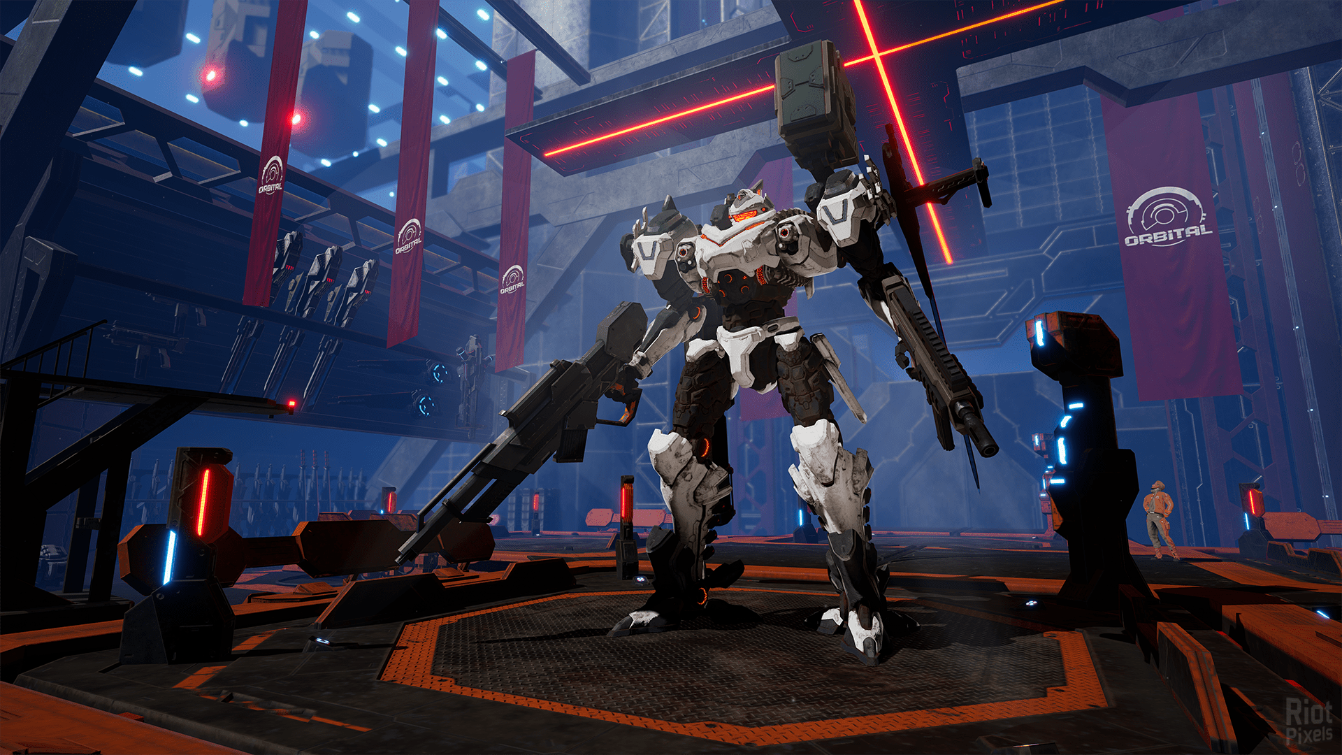 [5]-Daemon X Machina: Deluxe Edition, v1.0.5 + All DLCs Download