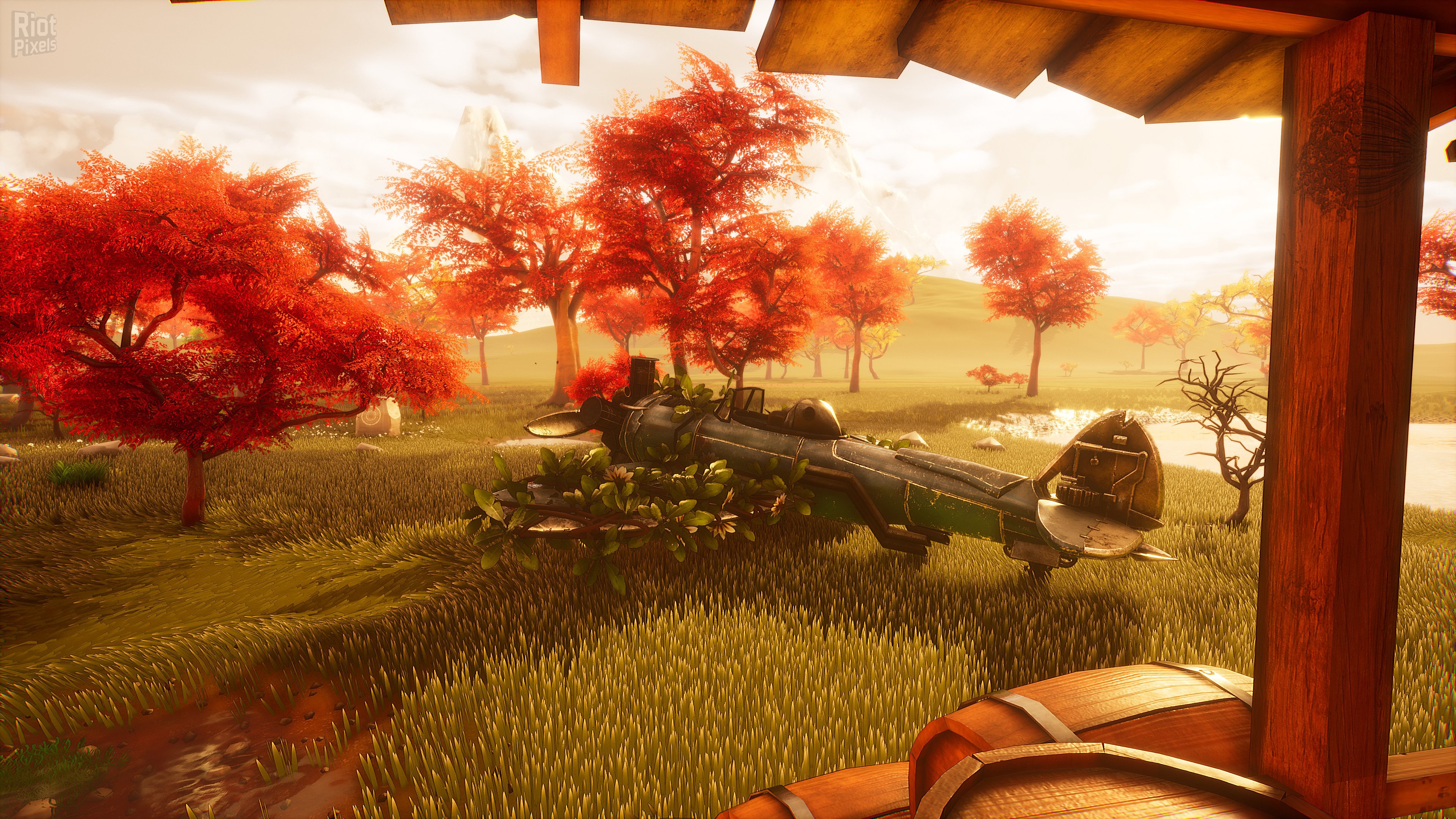 [16]-Hazel Sky – v1.0.8 Download