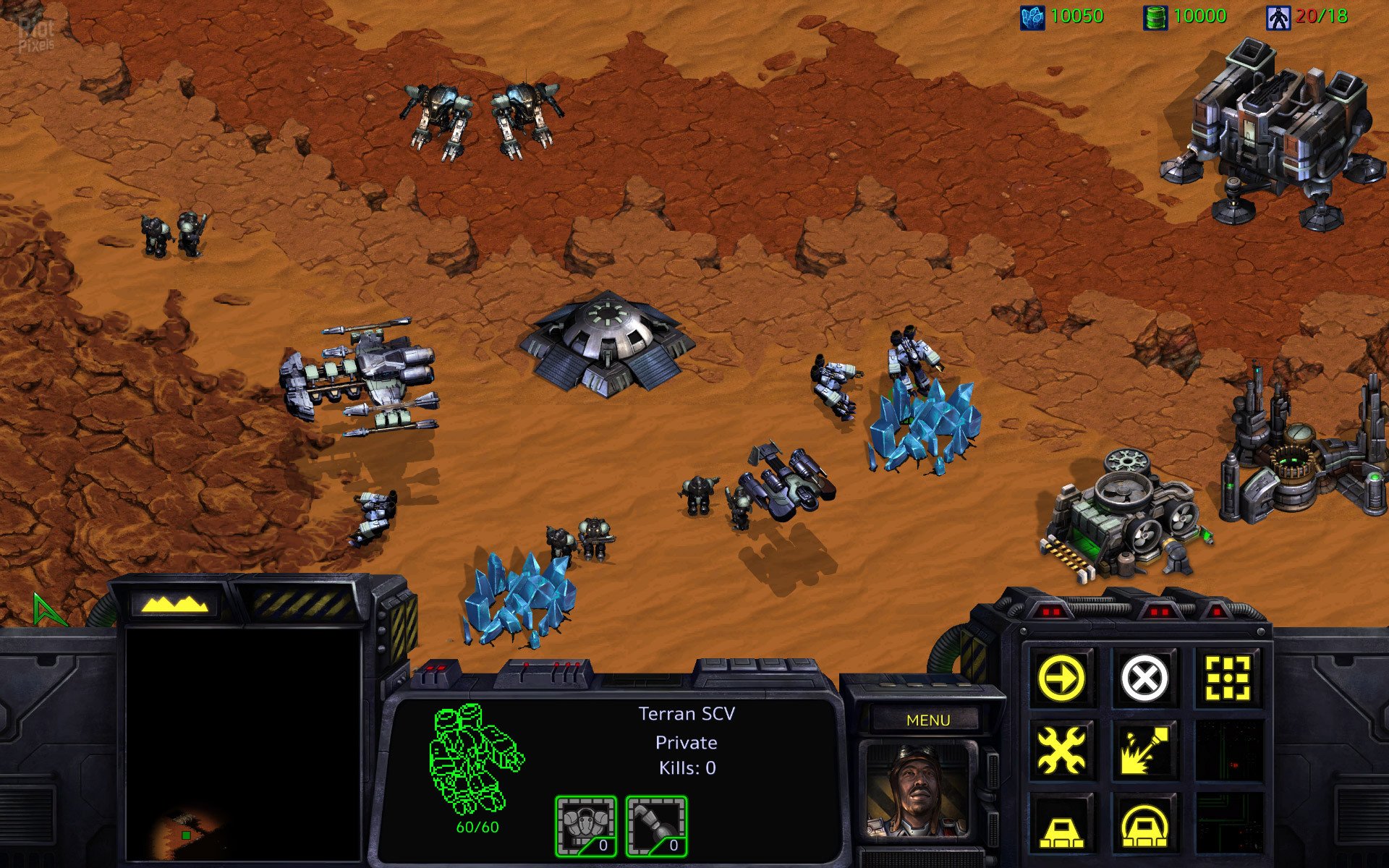 [2]-StarCraft: Remastered – v1.23.9.10756 Download