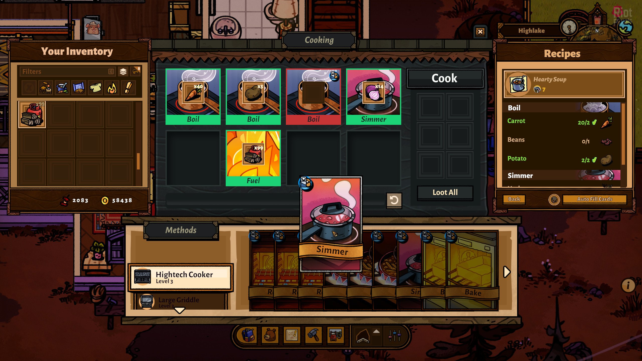 [6]-Bear & Breakfast Download