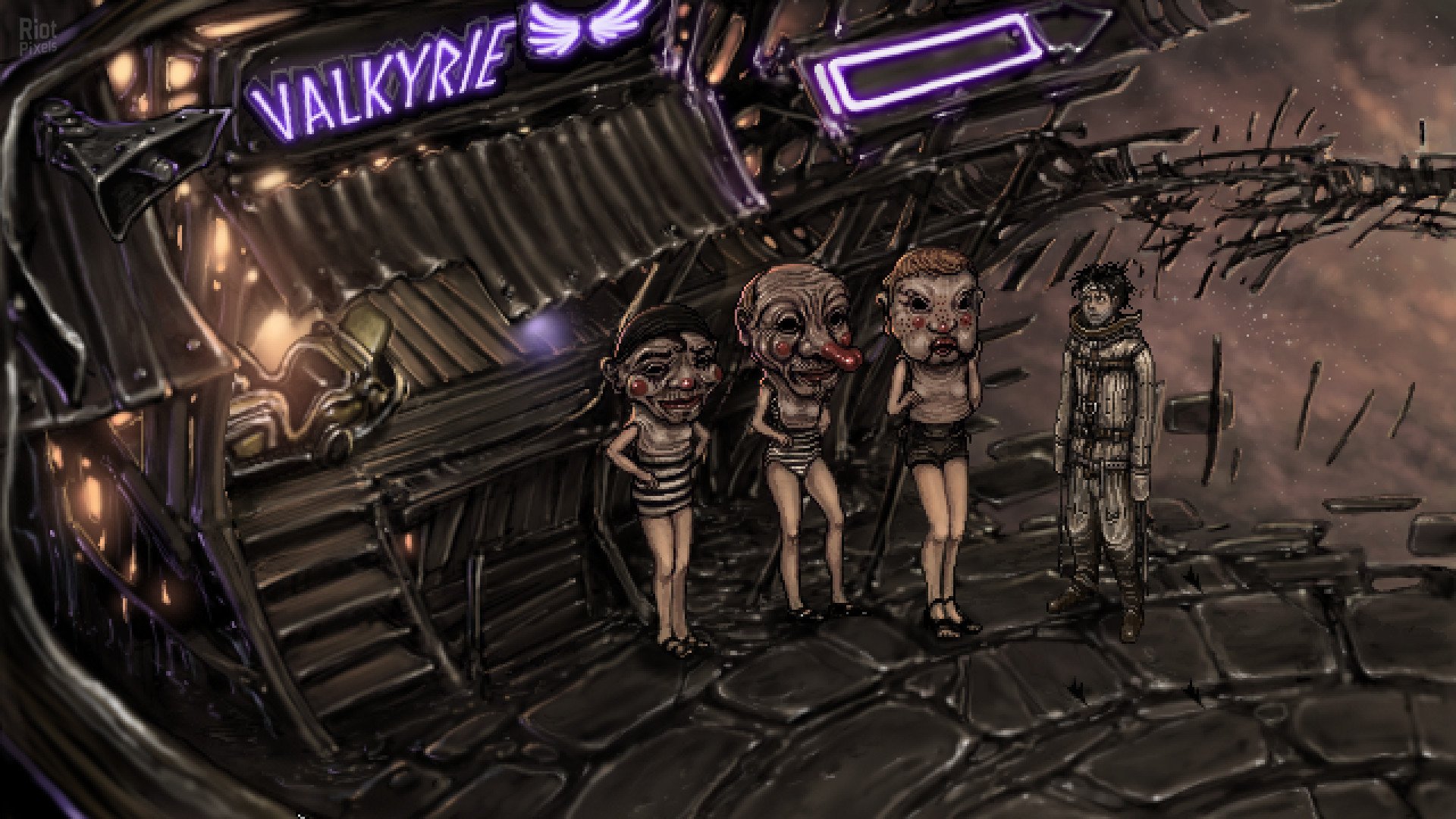 [9]-Strangeland – v3.0 + Bonus Soundtrack Download