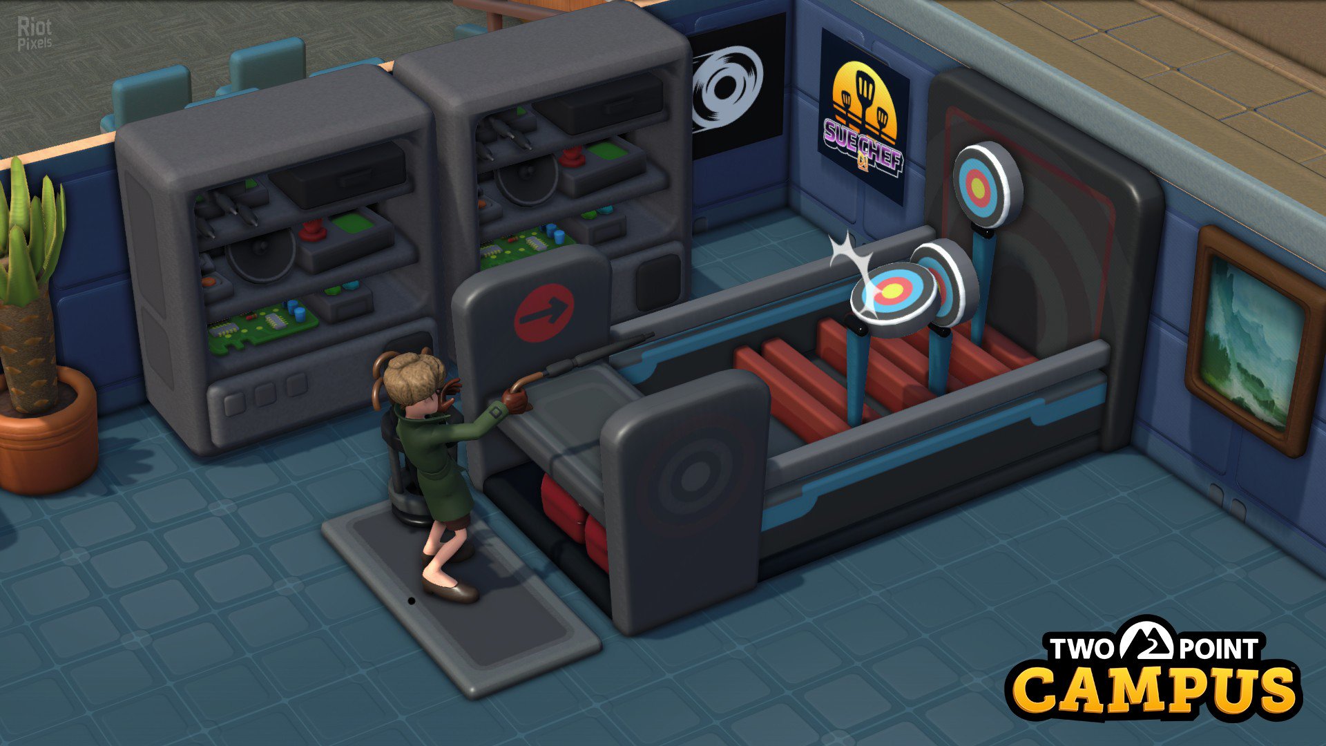 [9]-Two Point Campus – v1.3.108381 + 2 DLCs + Switch Emulator Download