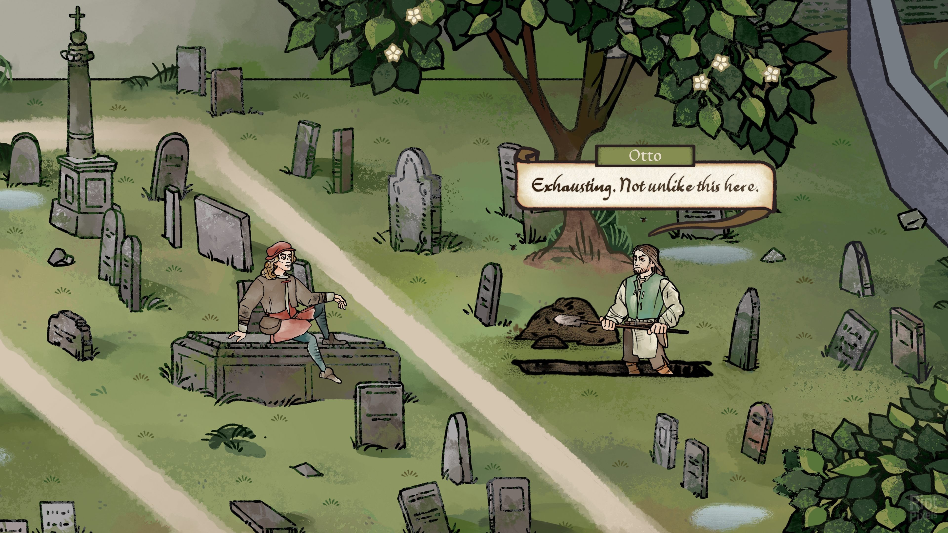 [5]-Pentiment – v1.0.1212 Download