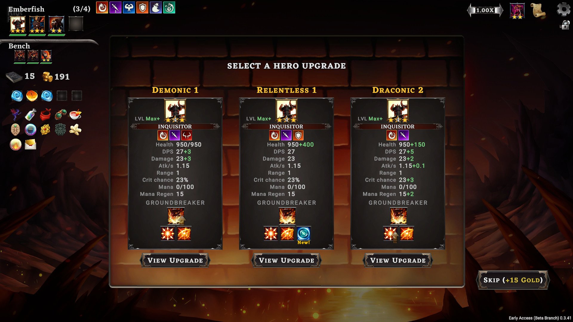 [9]-Hadean Tactics – v1.0.09 Download