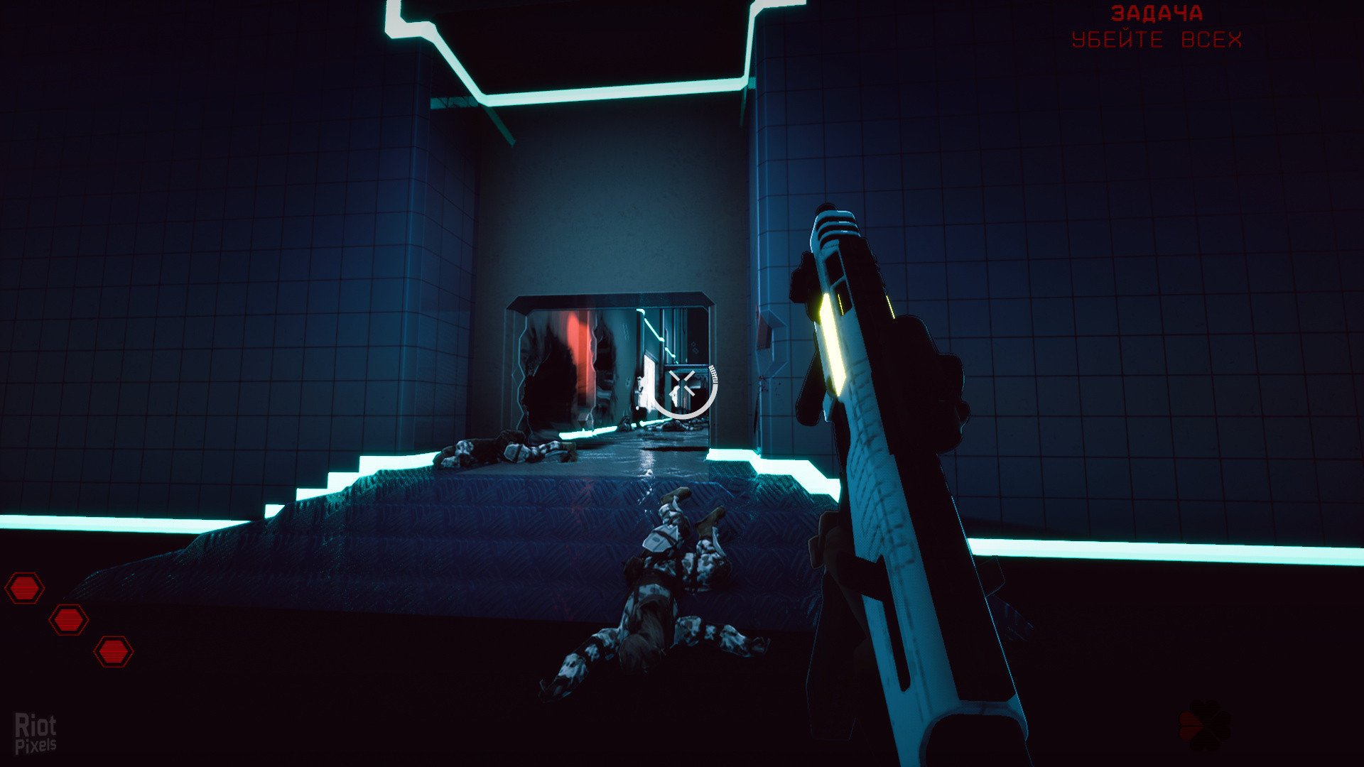 [7]-Severed Steel: Rogue Edition – Build 11987894 + Bonus Artbook Download