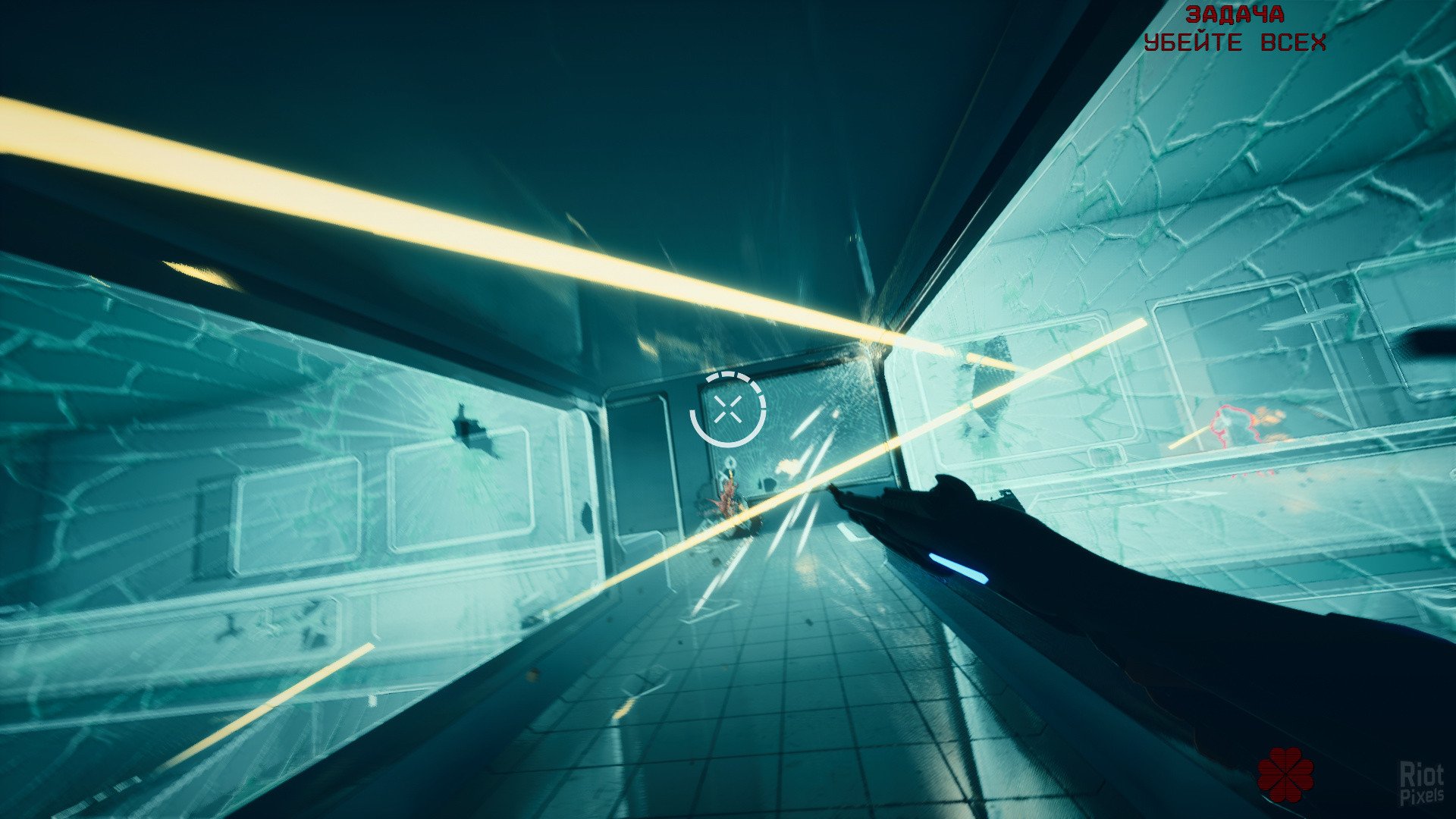 [8]-Severed Steel: Rogue Edition – Build 11987894 + Bonus Artbook Download