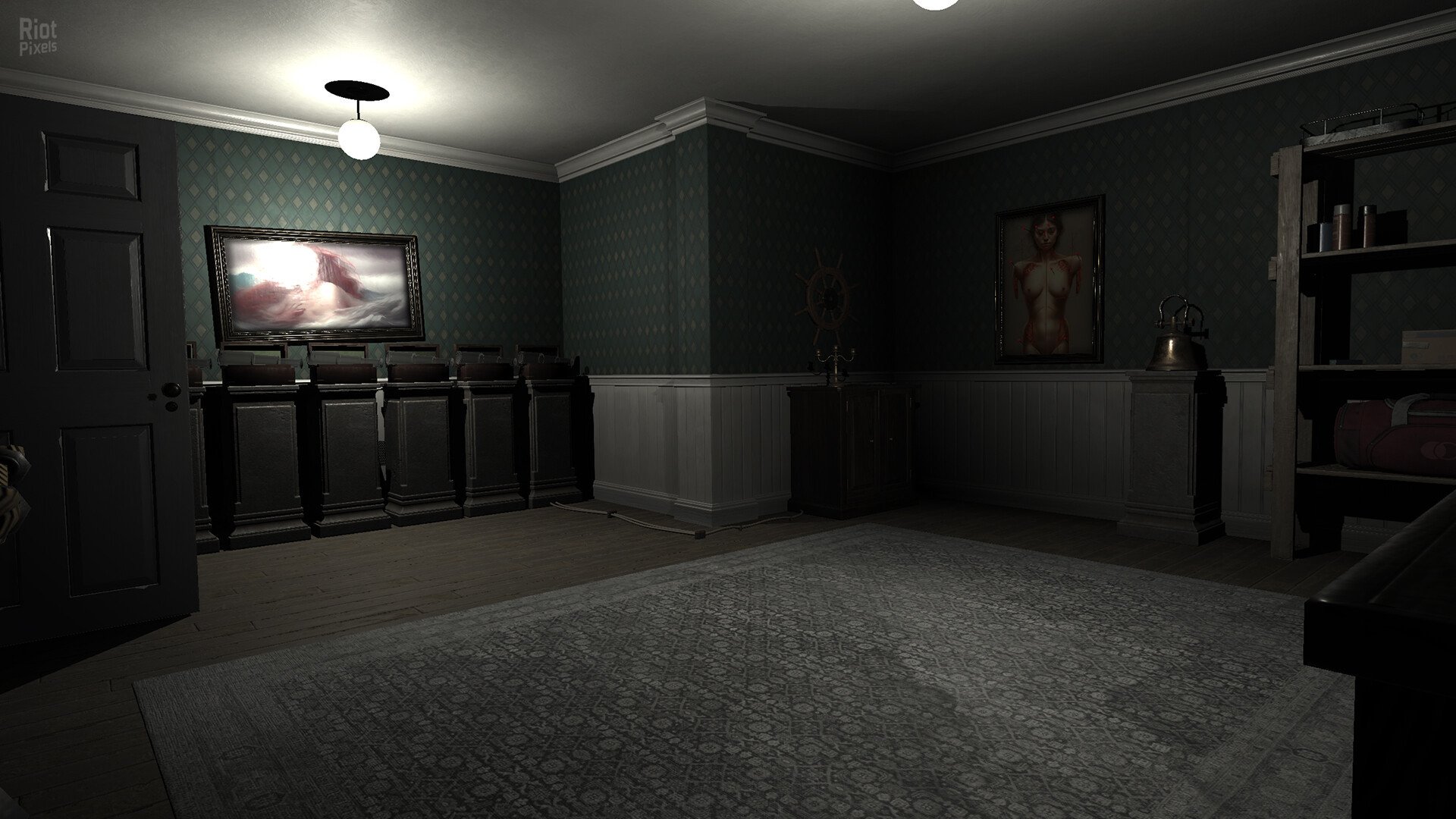 [16]-Lost Alone Ultimate – v2.0.1 + George’s Nightmare DLC Download