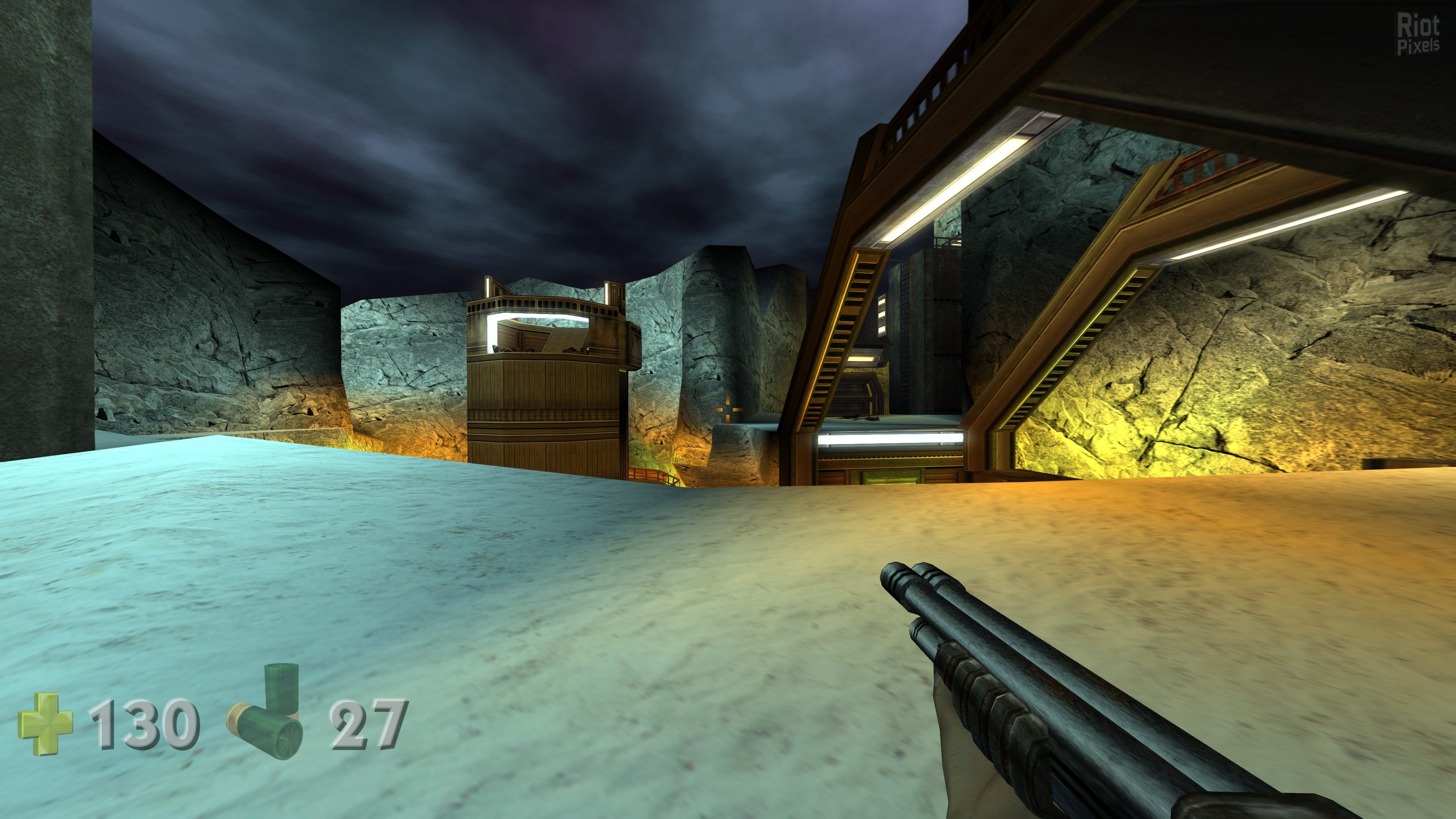 [6]-Turok 3: Shadow of Oblivion Remastered – v1.0.2208.1568 Download