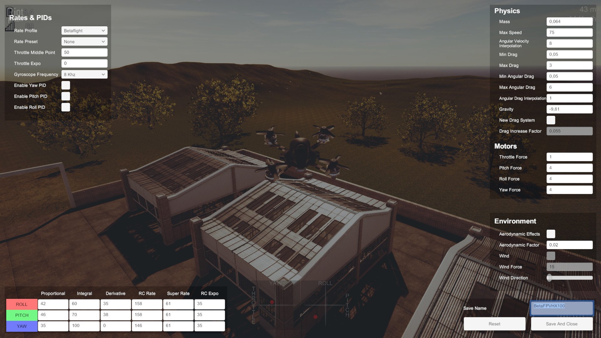 [7]-DVR Simulator – v1.9.0b Download