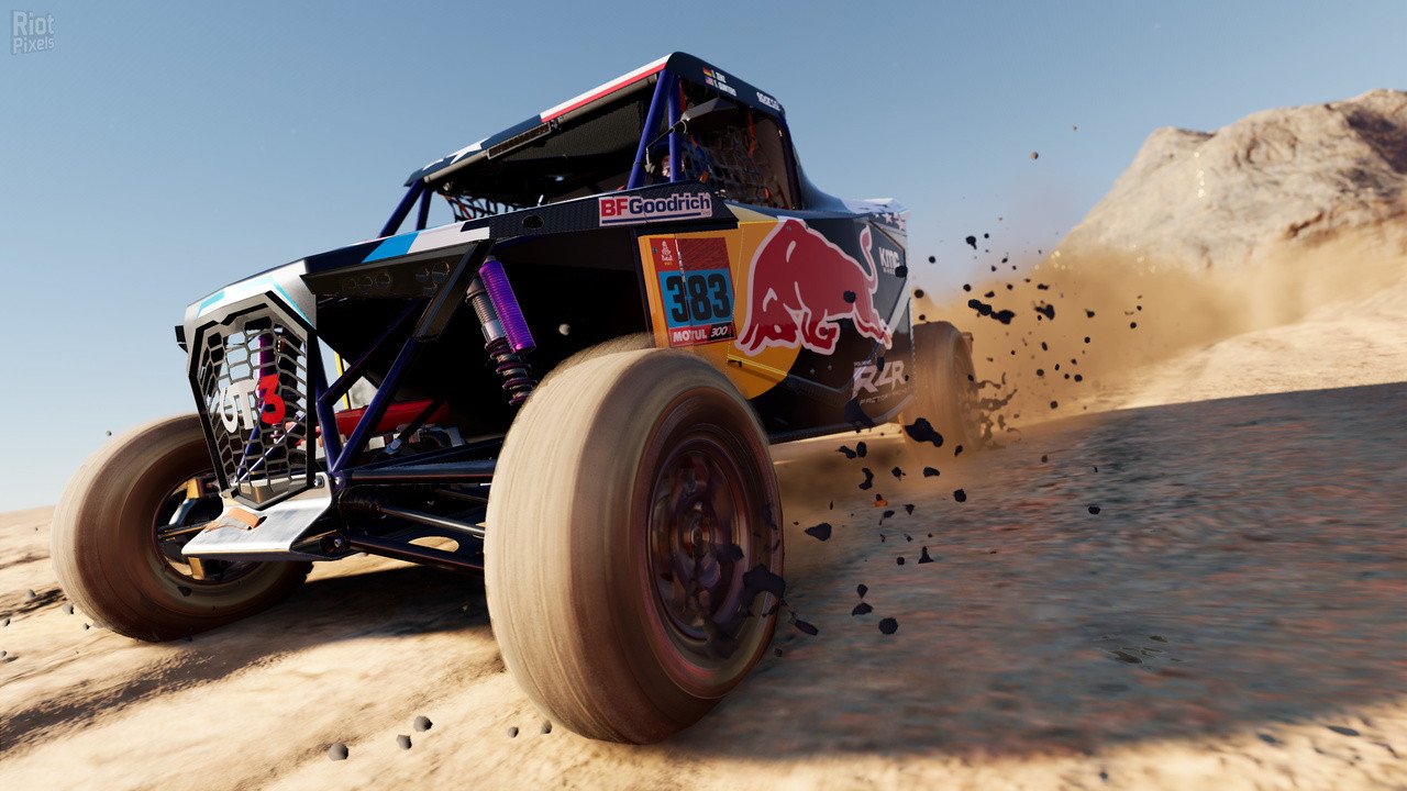 [15]-Dakar Desert Rally: Deluxe Edition – v2.2.0 + 9 DLCs Download