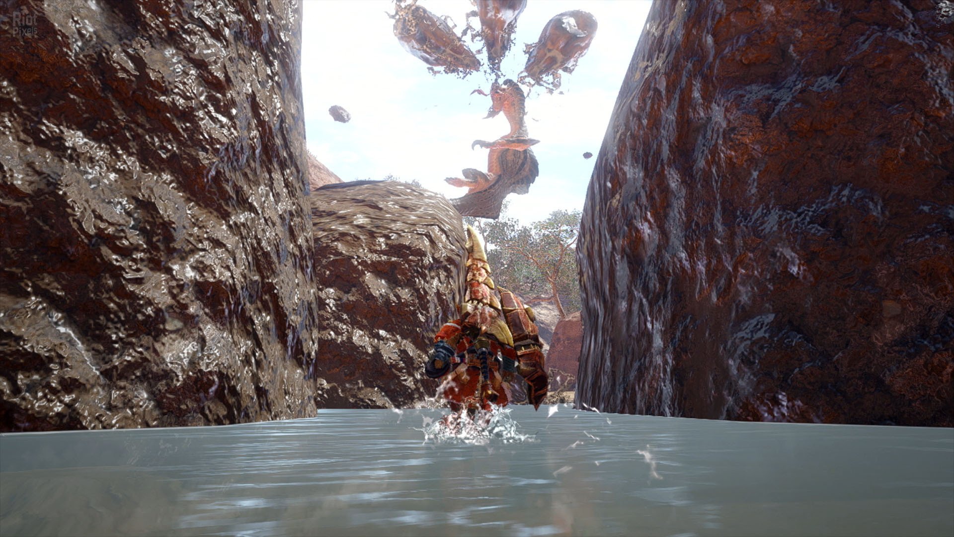 [16]-Monster Hunter Rise + Sunbreak Deluxe – v16.0.2.0/Denuvoless + 253 DLCs + Multiplayer Download