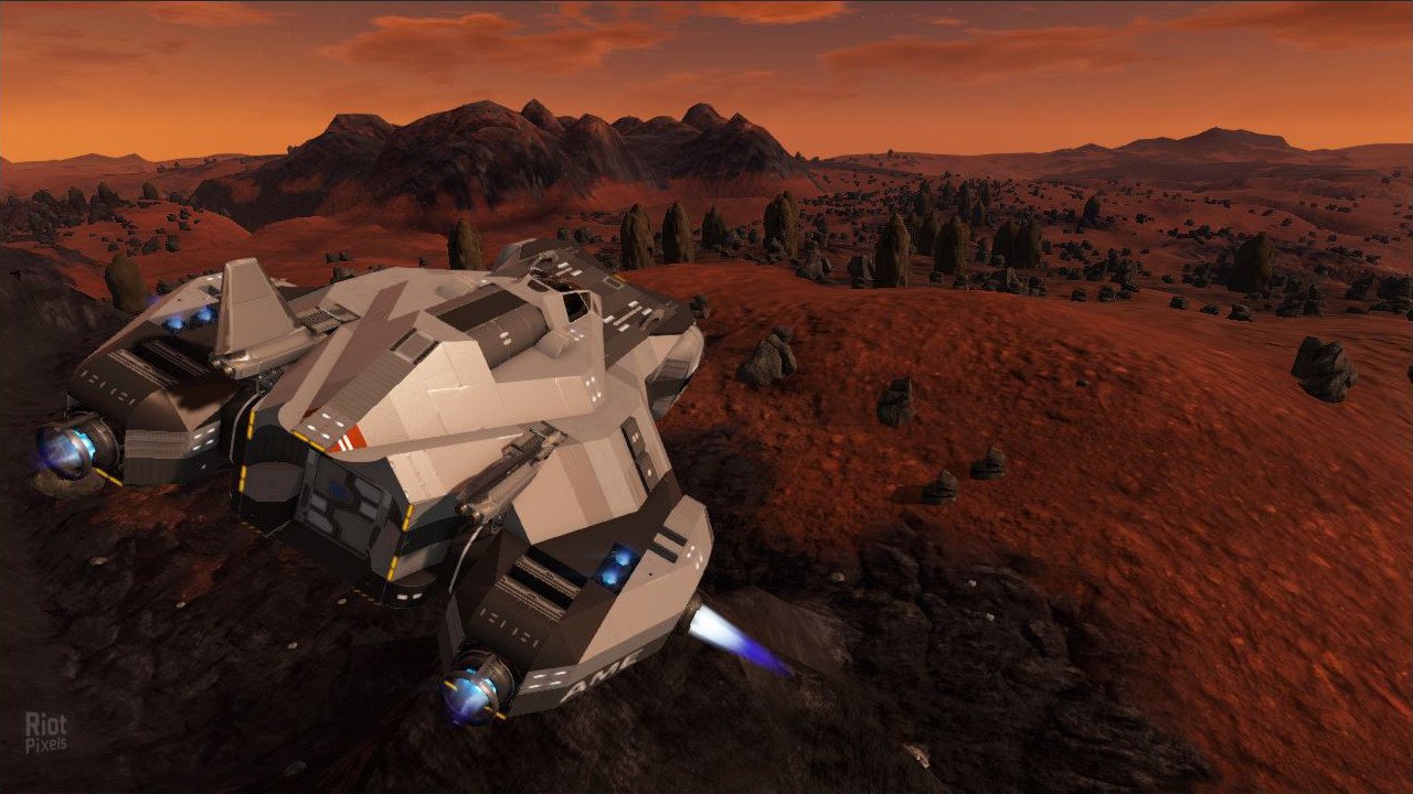 [4]-Empyrion: Galactic Survival – Complete Edition, v1.11.4448 + Dark Faction DLC Download