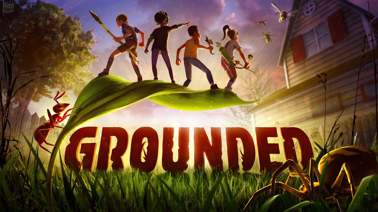 [17]-Grounded: Fully Yoked Edition – v1.4.0.4495 Rel/14076058 + Bonus OST + Multiplayer Download