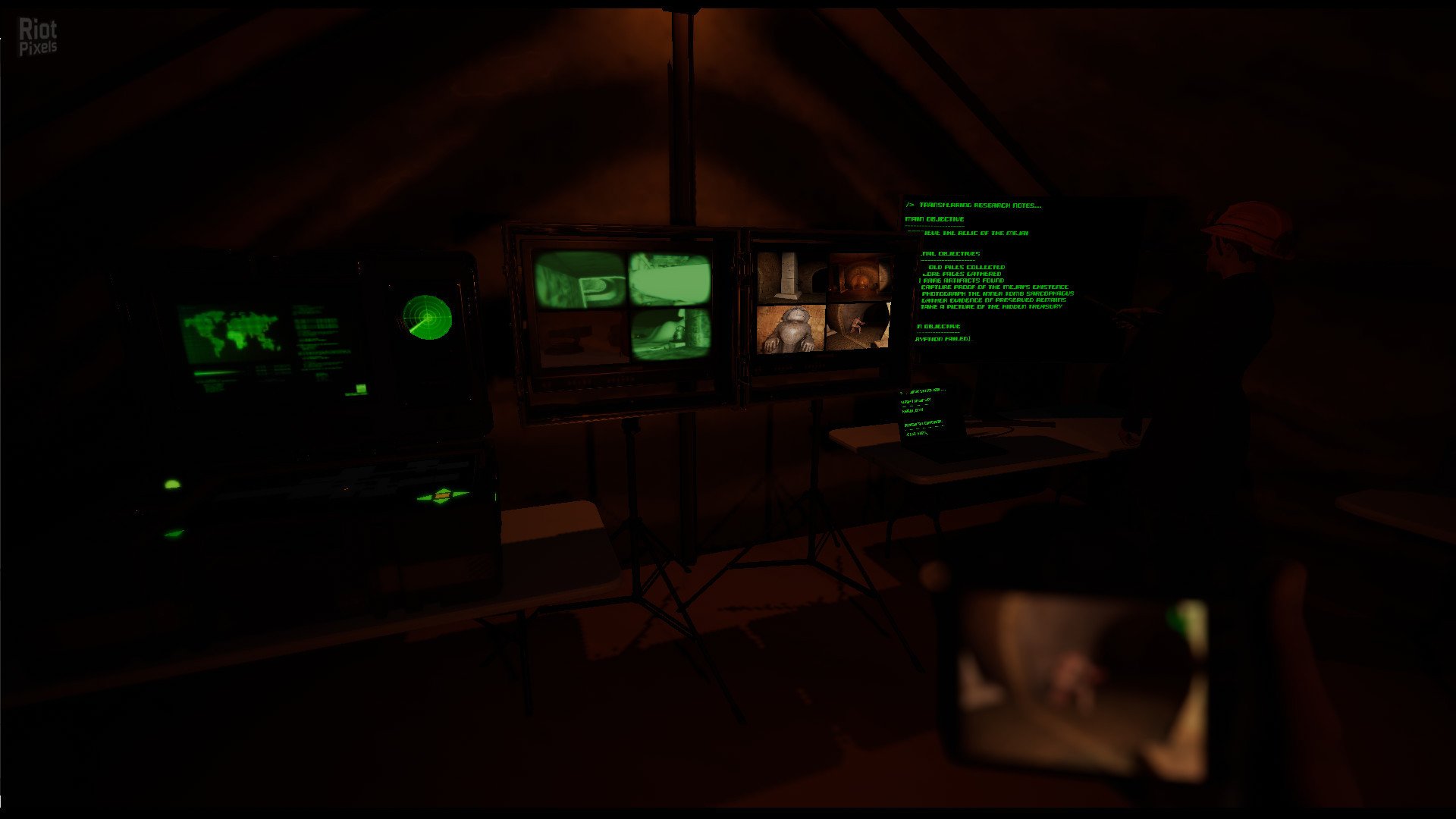 [12]-FOREWARNED – v1.0 (Release) Download