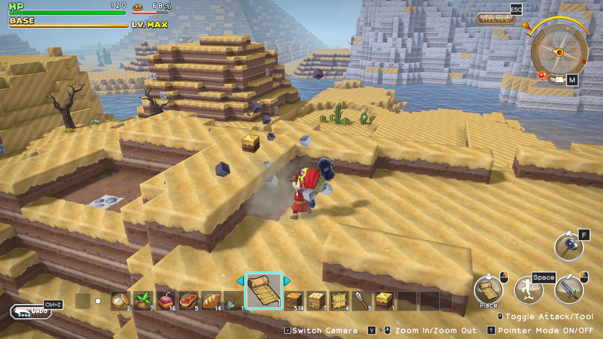 [8]-DRAGON QUEST BUILDERS, v1.0.1 Download
