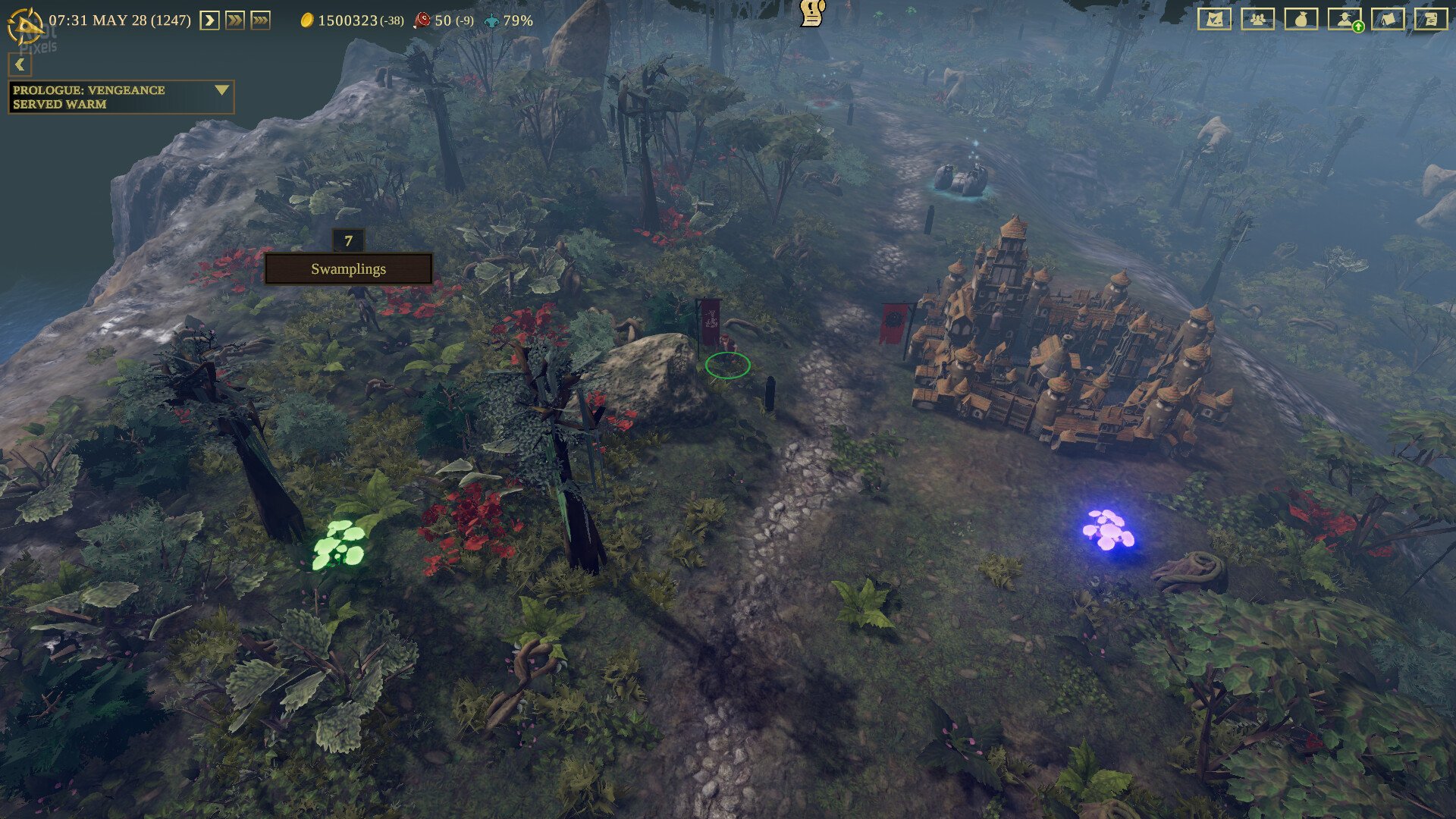 [7]-Glorious Companions – v1.0 (Release) Download