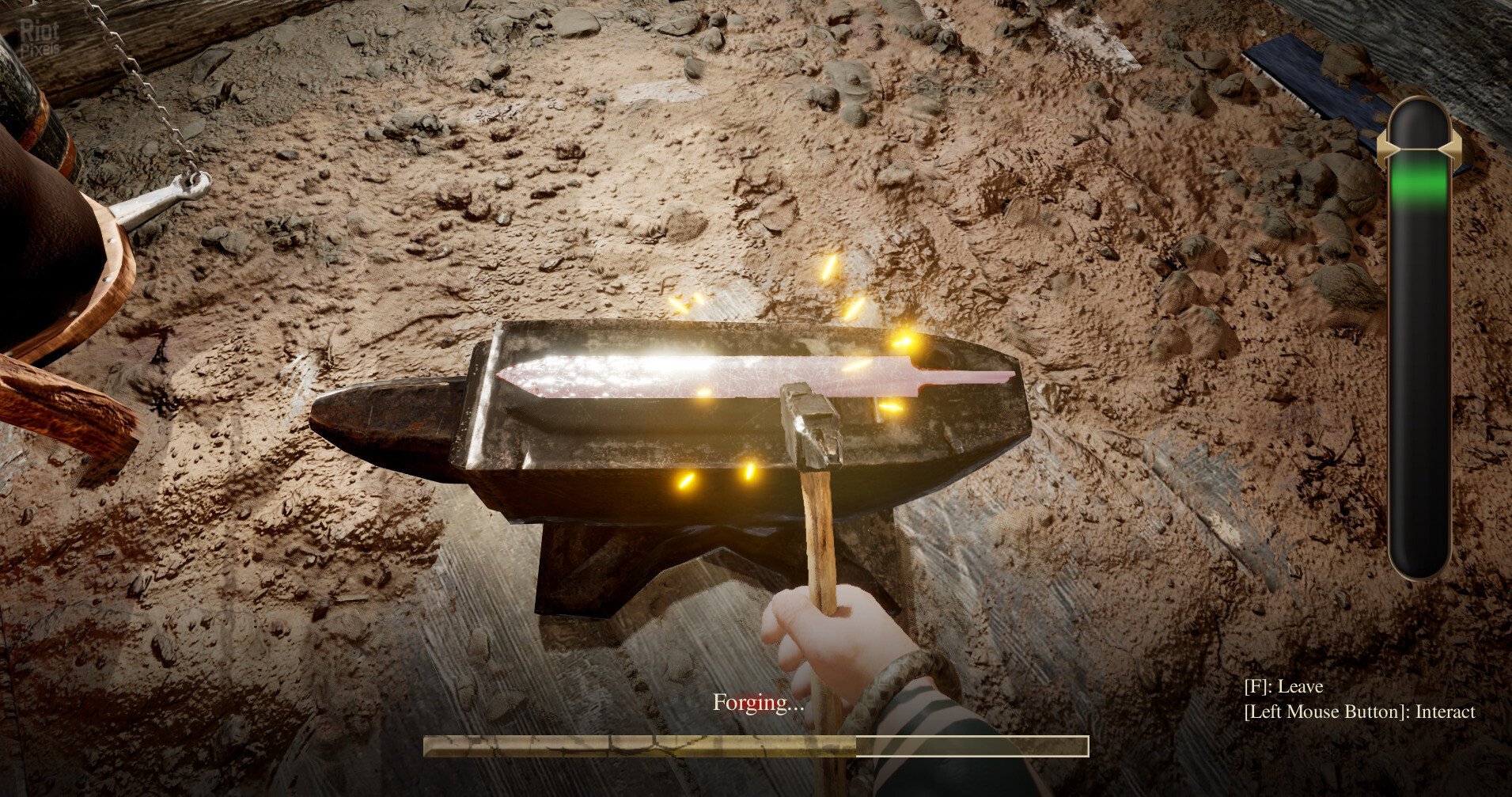 [4]-Blacksmith Simulator – v1.0.0.0 (Release) Download