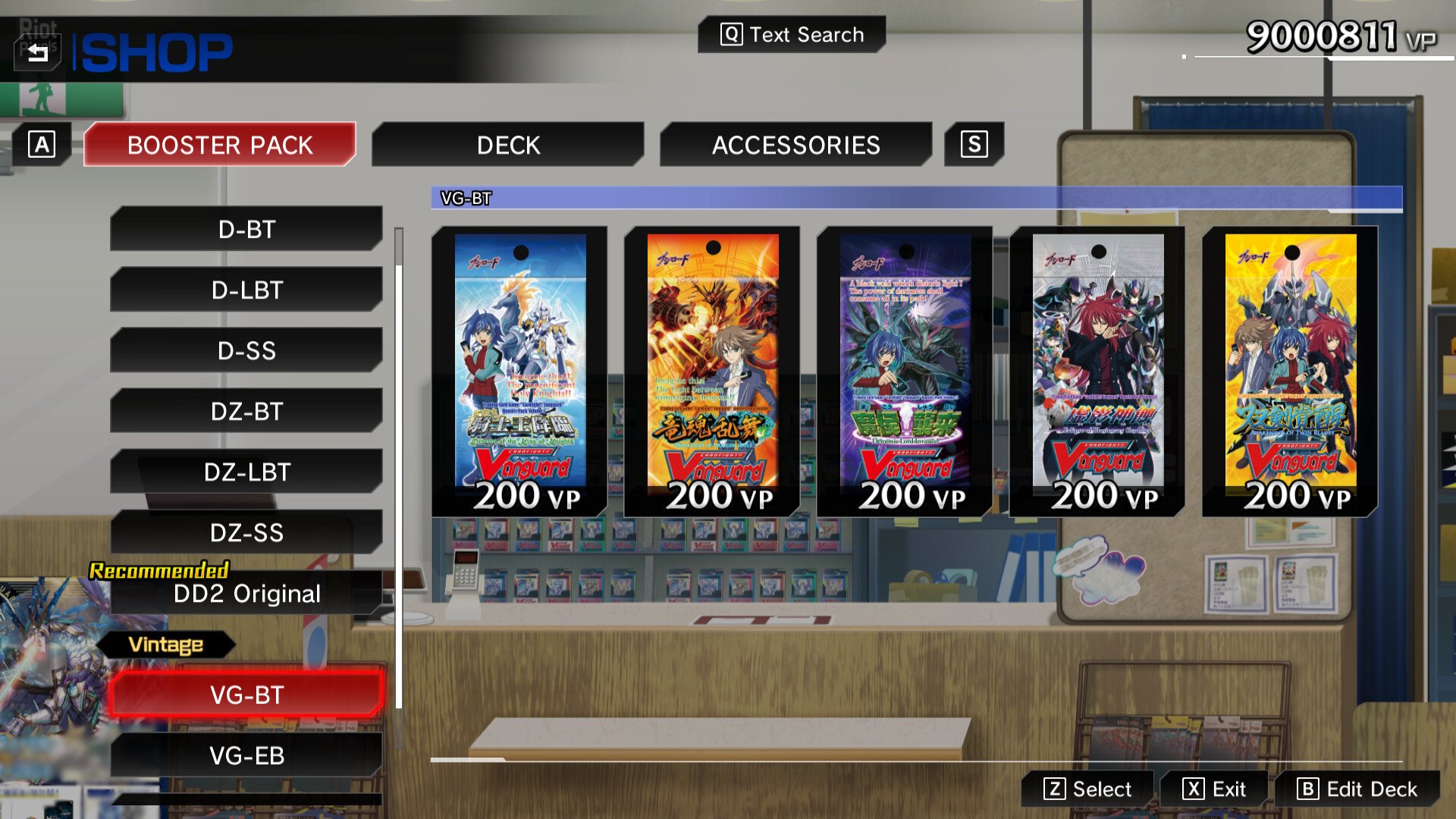 [3]-Cardfight!! Vanguard Dear Days 2 – v1.0.2 + 10 DLCs Download