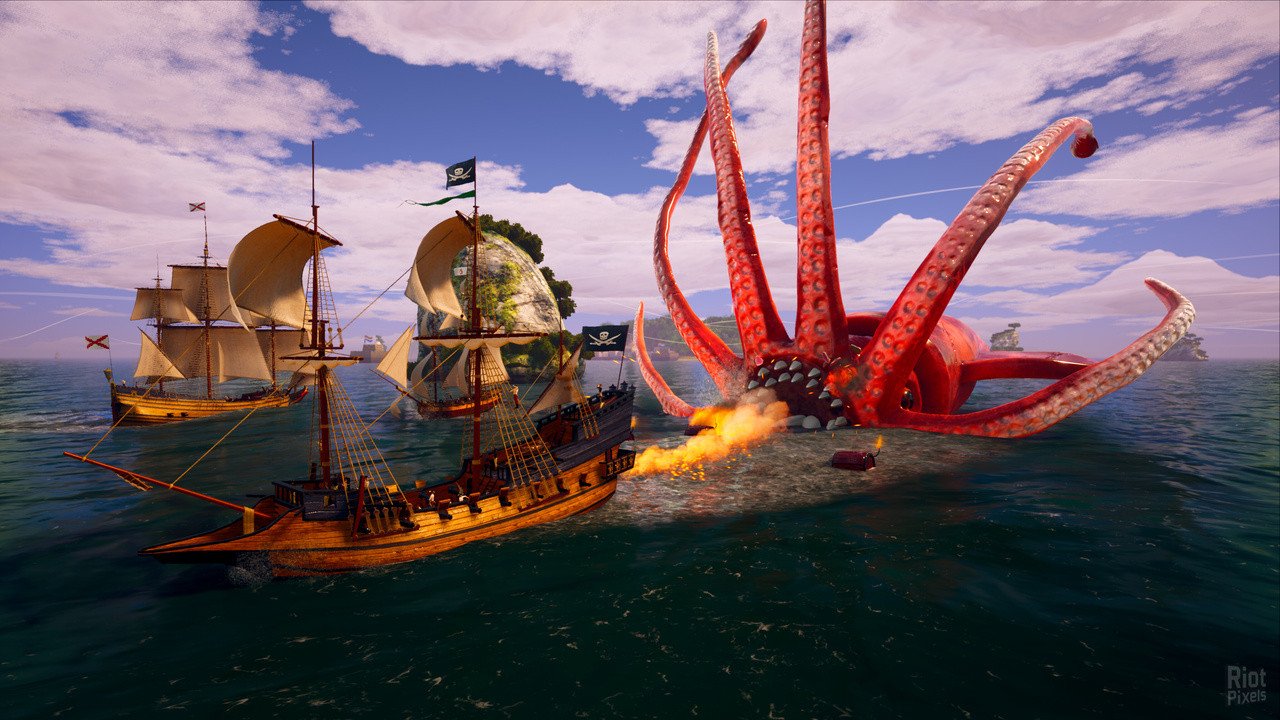 [9]-Terror of the Seven Seas – v1.12 Download