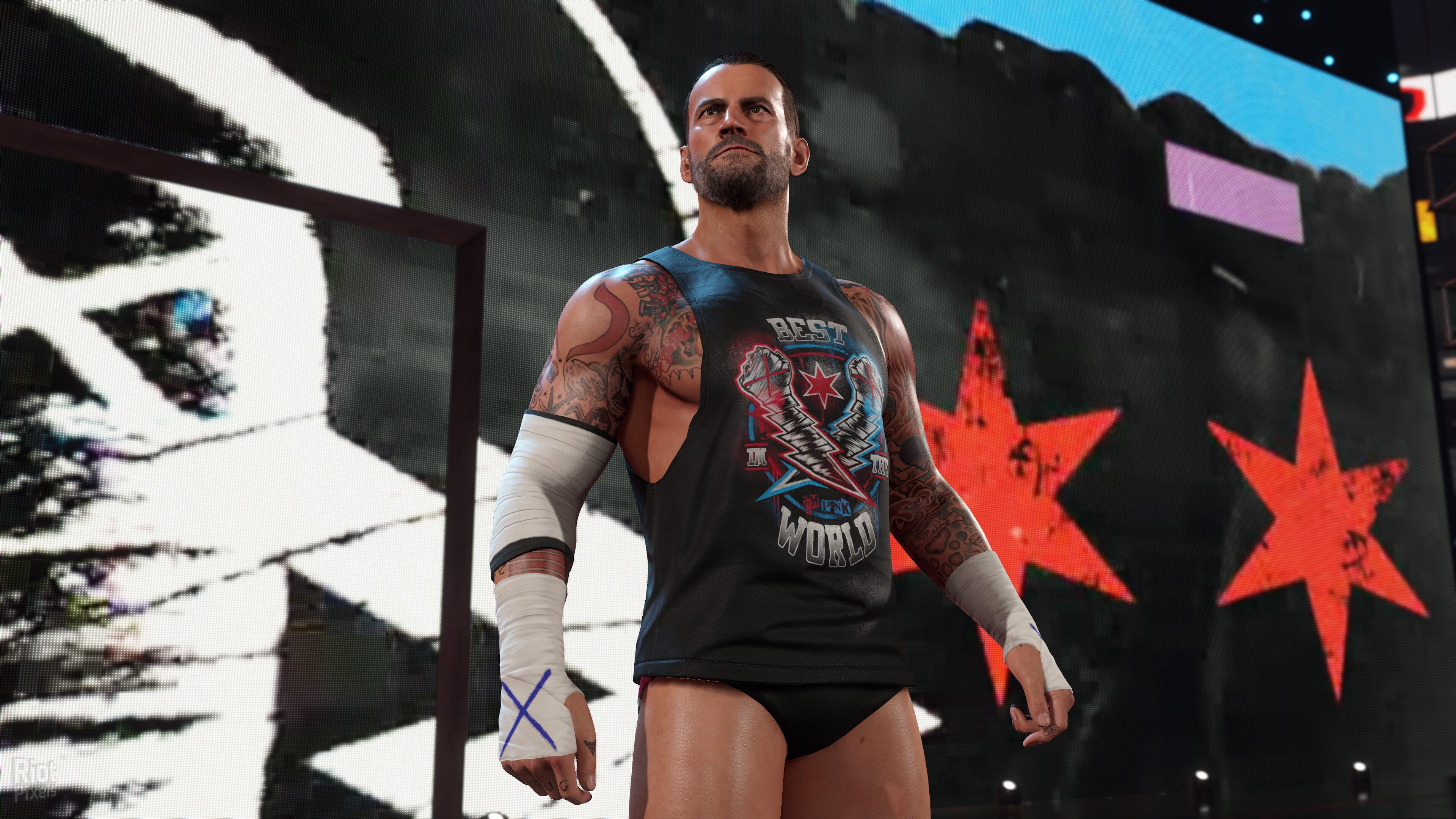 [2]-WWE 2K25, v1.03 + 7 DLCs (Monkey Repack) Download