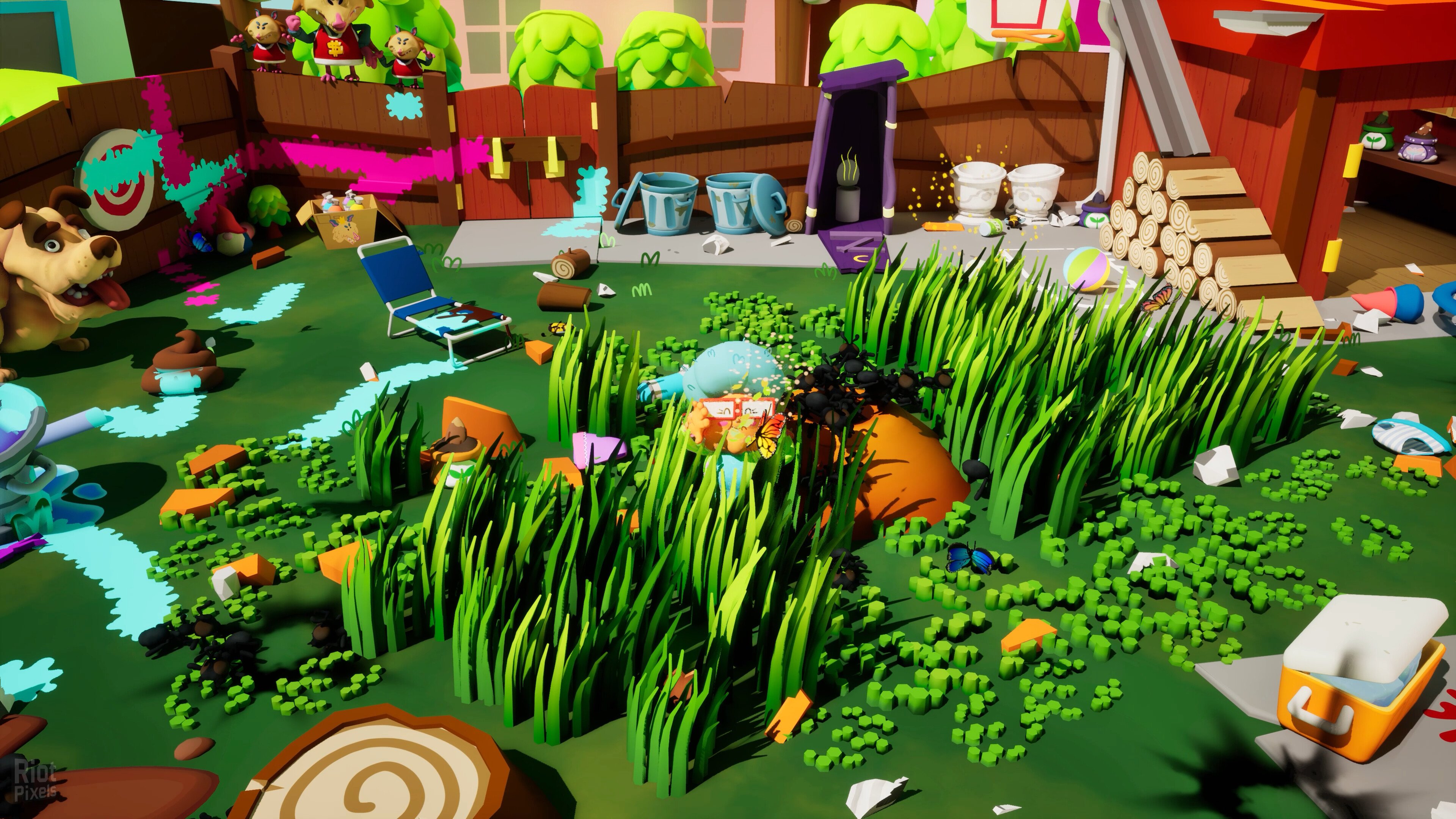 [2]-Grandma, No! Deluxe Edition – v20250522R + Bonus Content Download