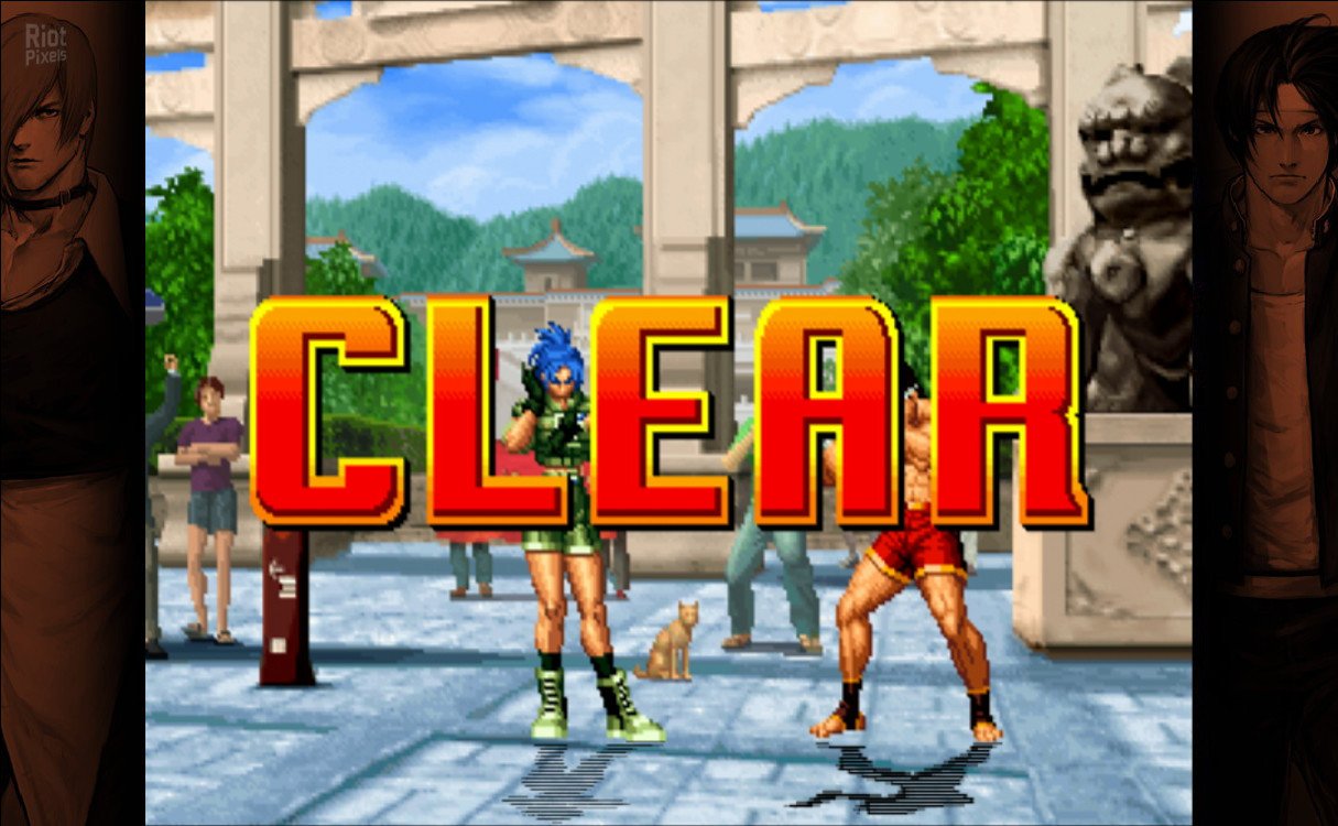 [14]-The King of Fighters ’98: Ultimate Match – Final Edition Download