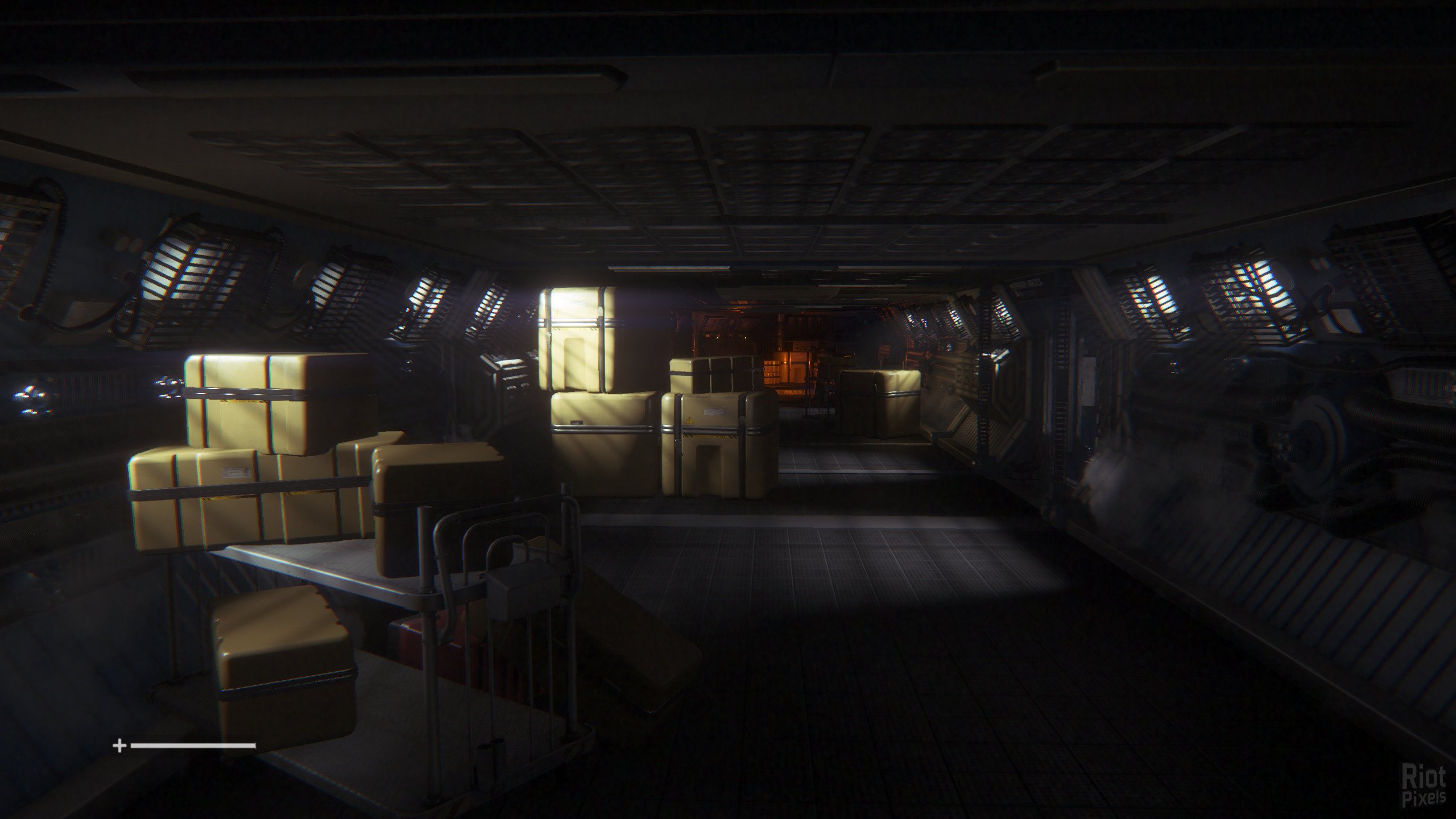 [5]-Alien: Isolation v1.0/Update 9 + All DLCs Download