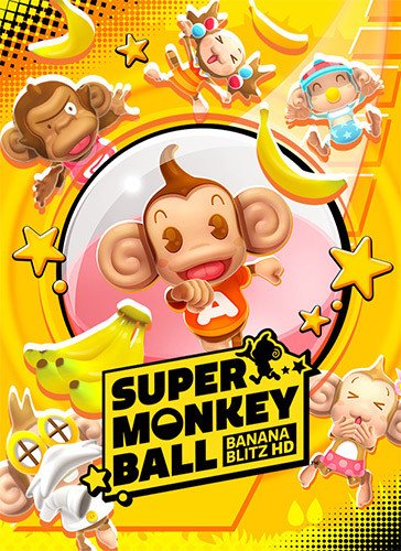 Super Monkey Ball: Banana Blitz HD + Controller Fix-HohohoGames