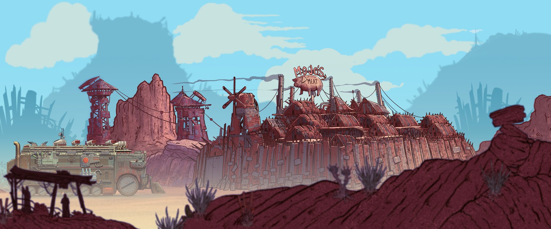 [26]-Skyshine’s Bedlam REDUX Download