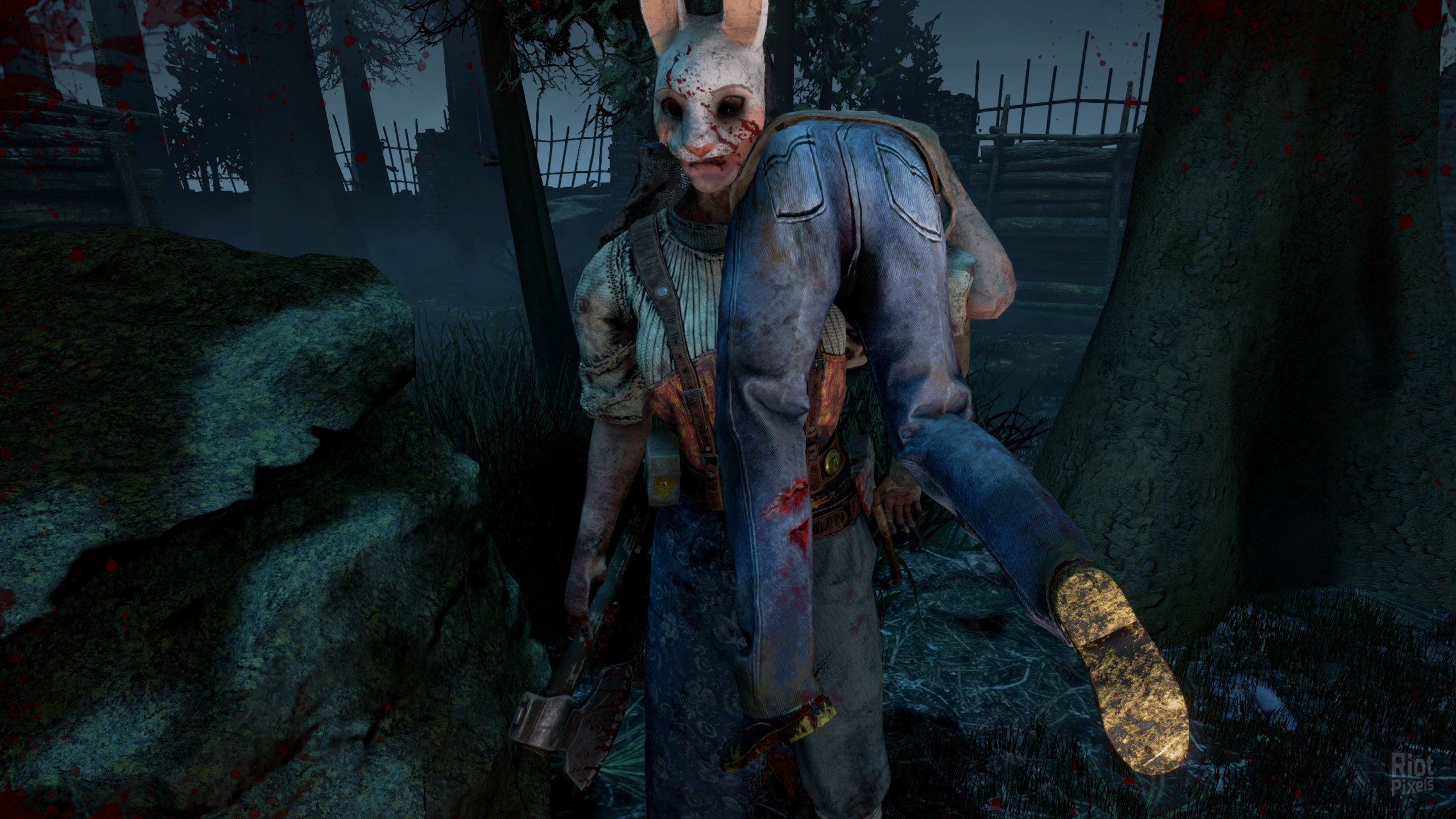 [2]-Dead by Daylight v1.0.2 Hotfix 2 Download