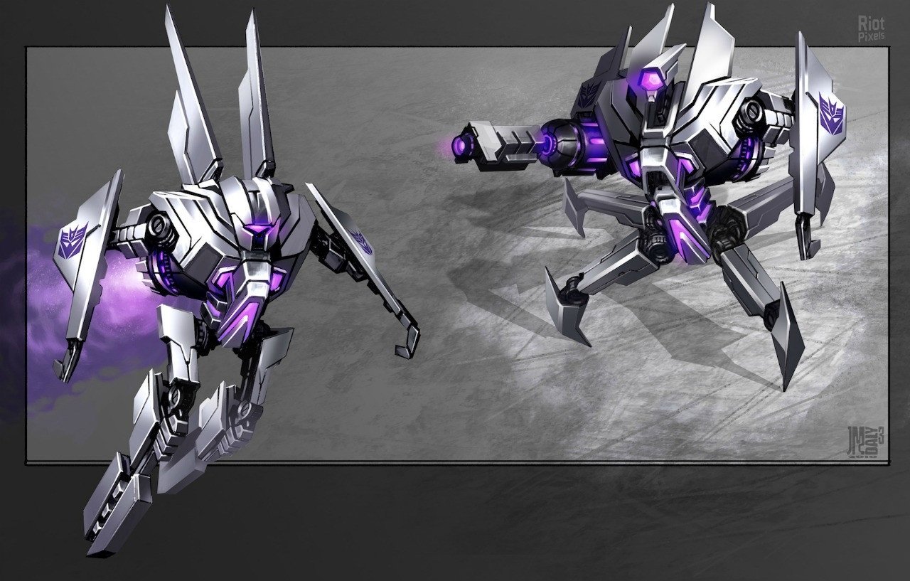 [30]-Transformers: Fall of Cybertron + 3 DLCs Download